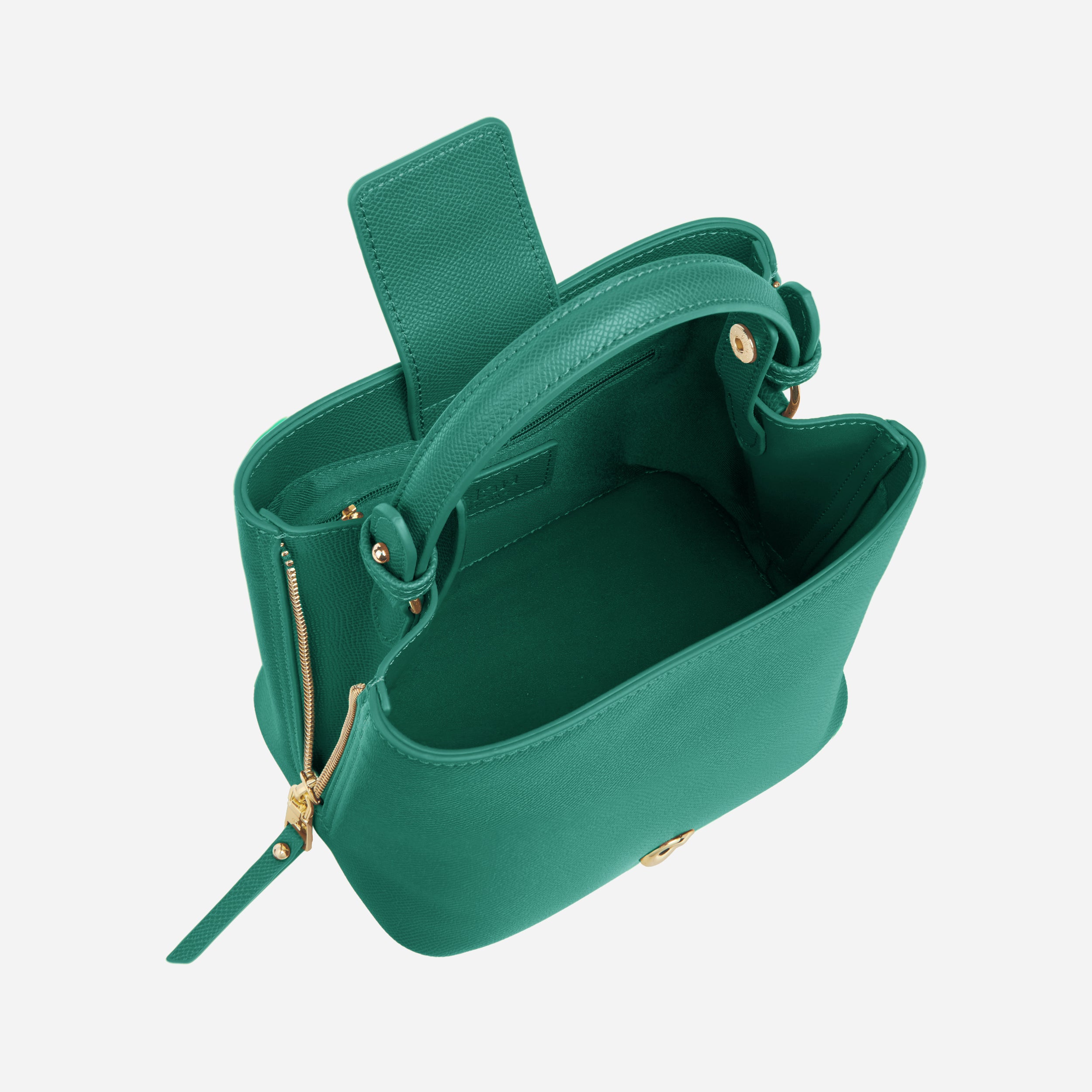 Sac Élixir -  Vert Menthe