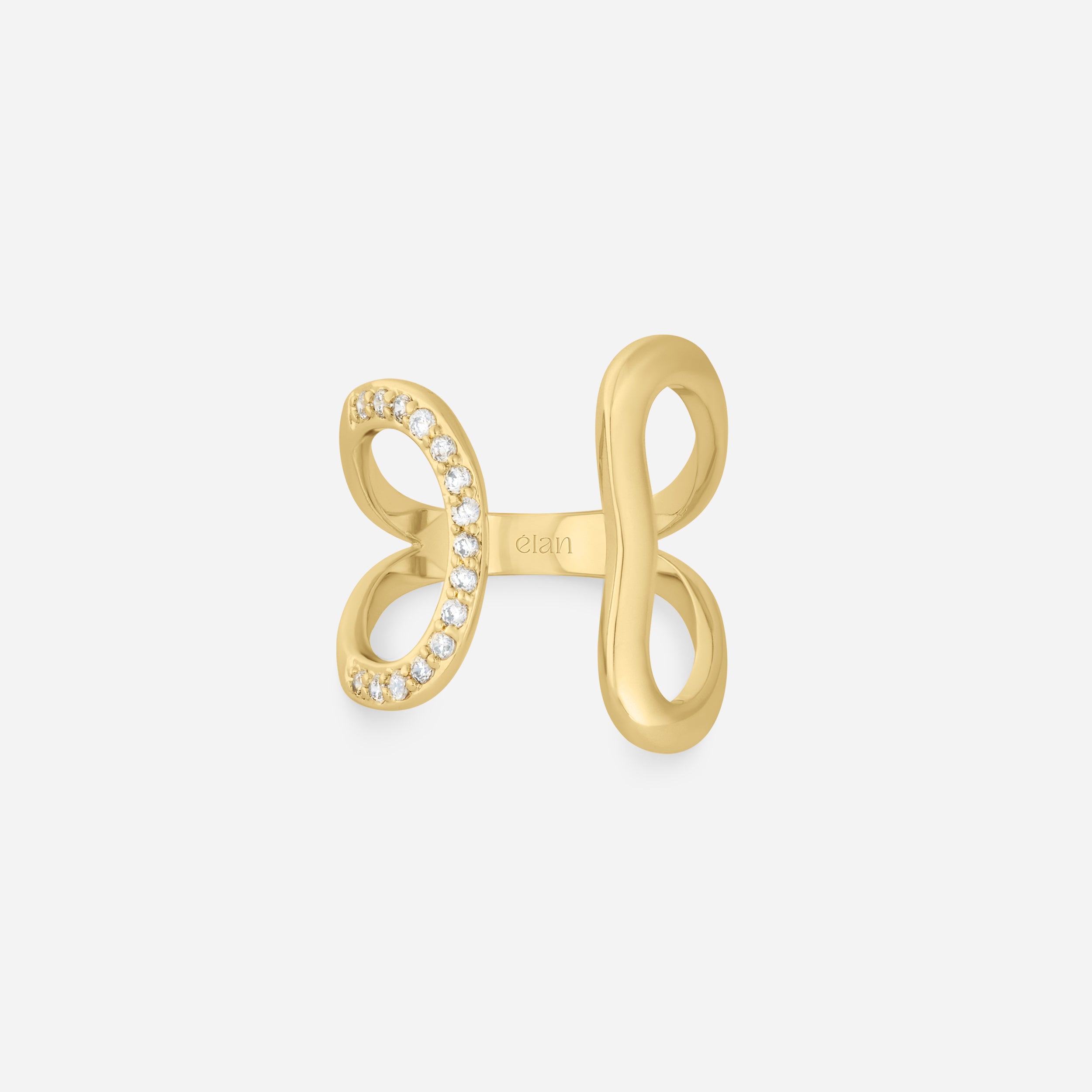 Bague Duo