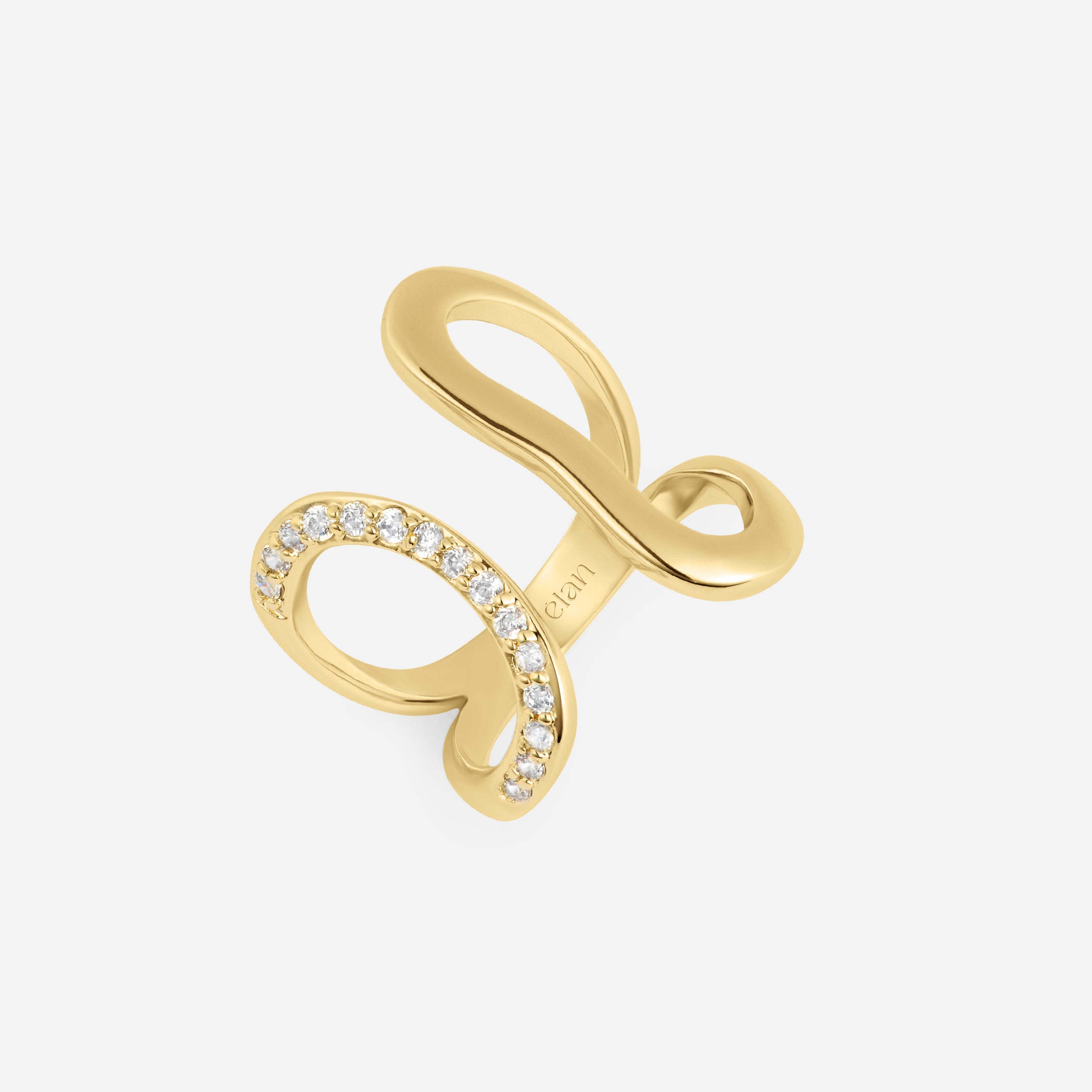 Bague Duo