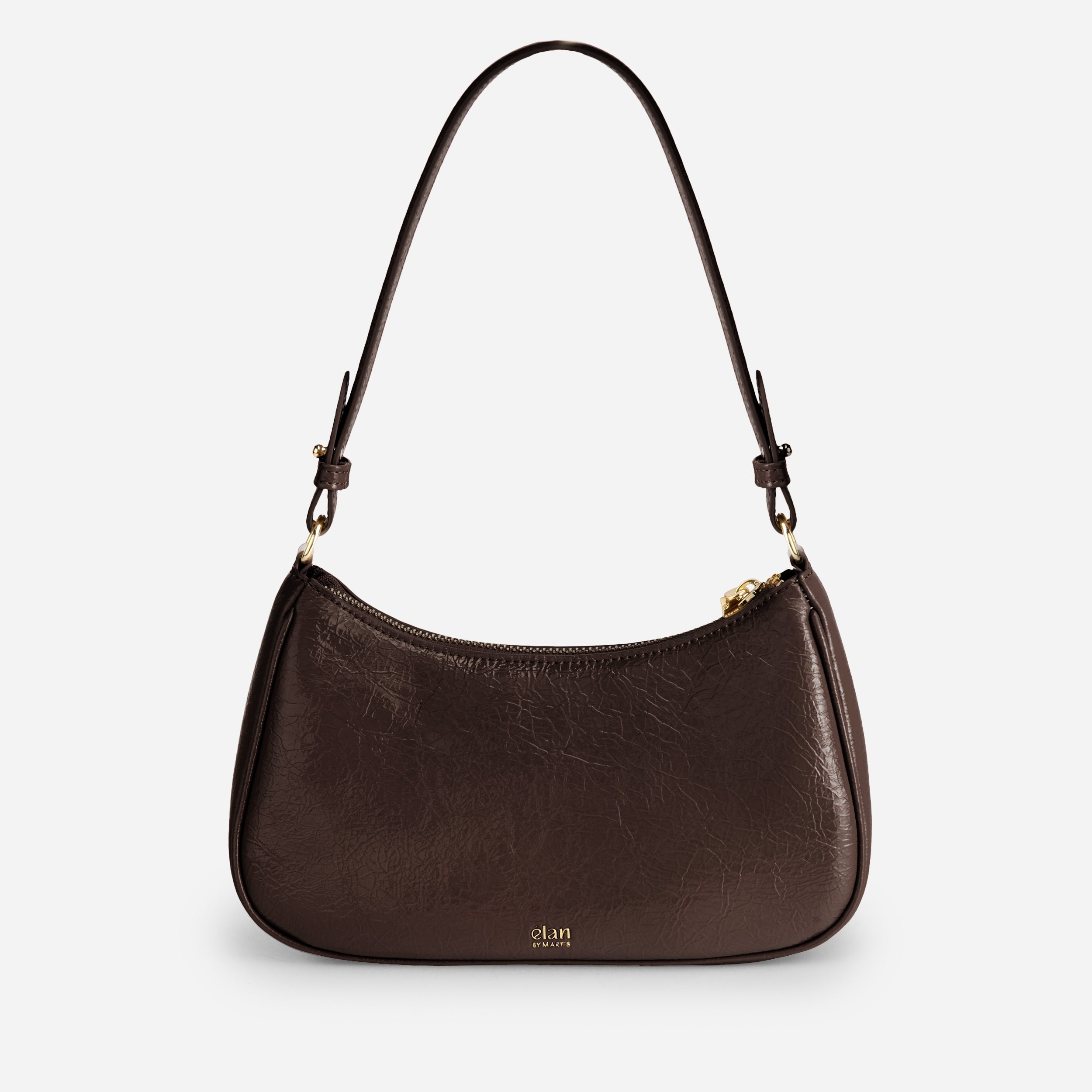 Sac Lune naplack châtaigne