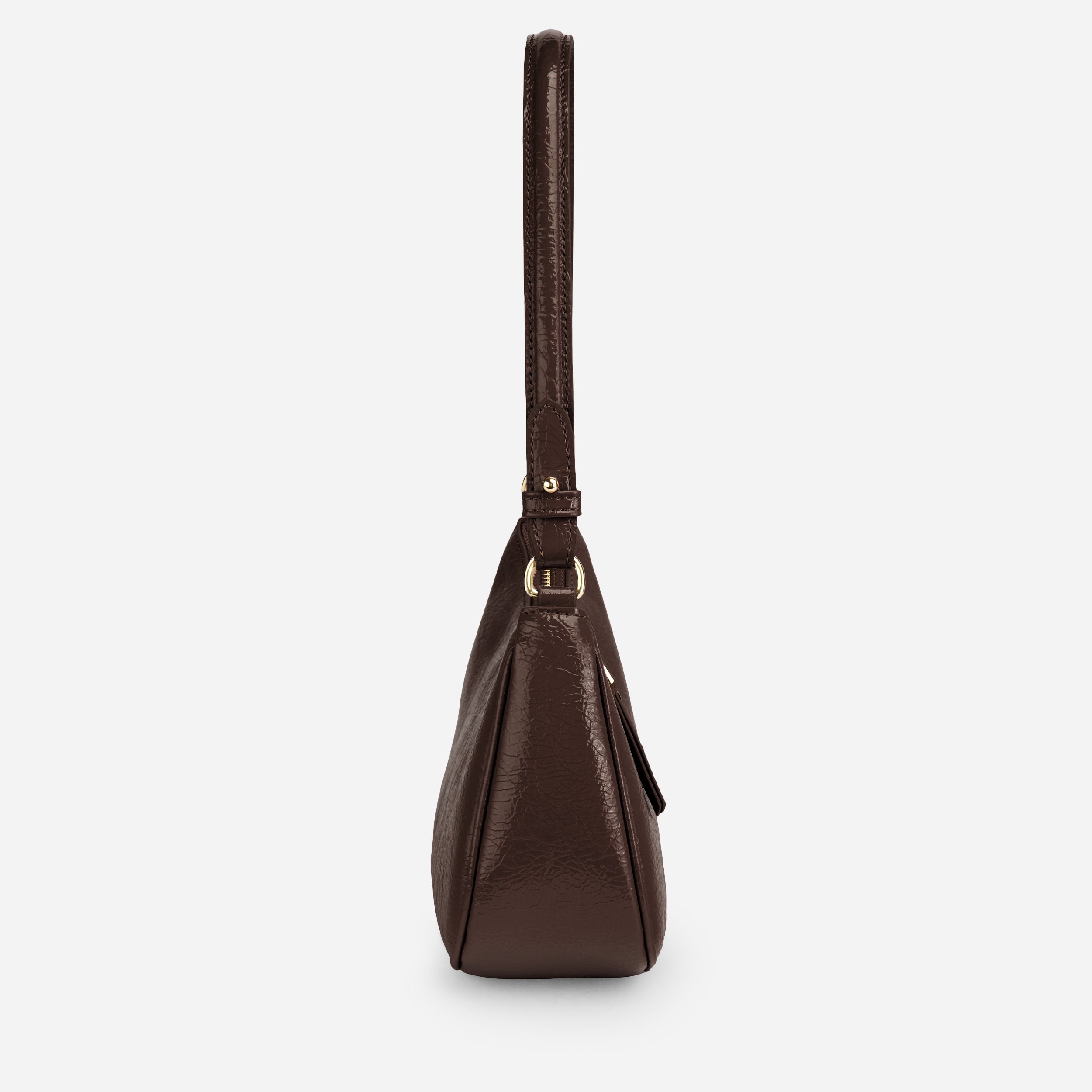 Sac Lune naplack châtaigne