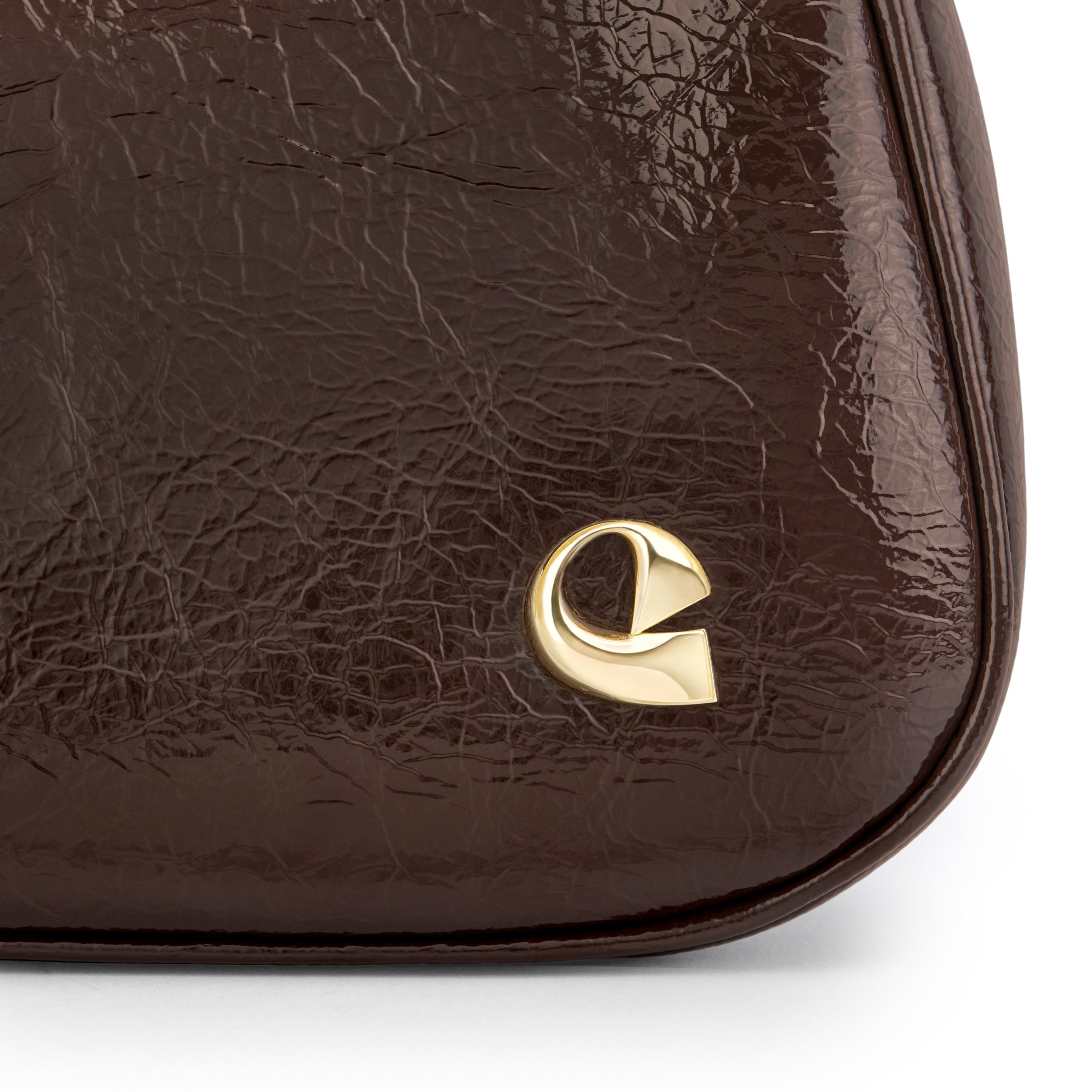 Sac Lune naplack châtaigne