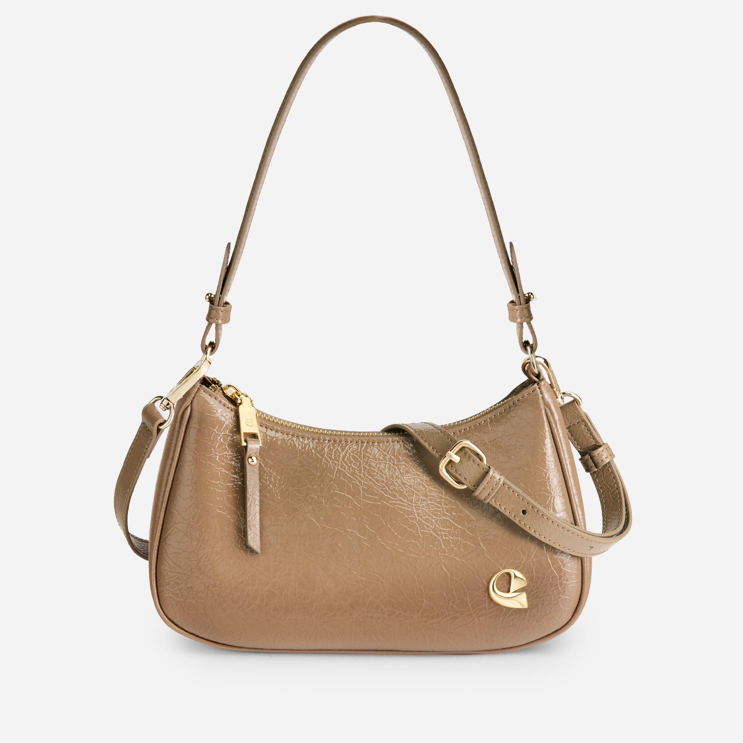 Sac Lune naplack caramel