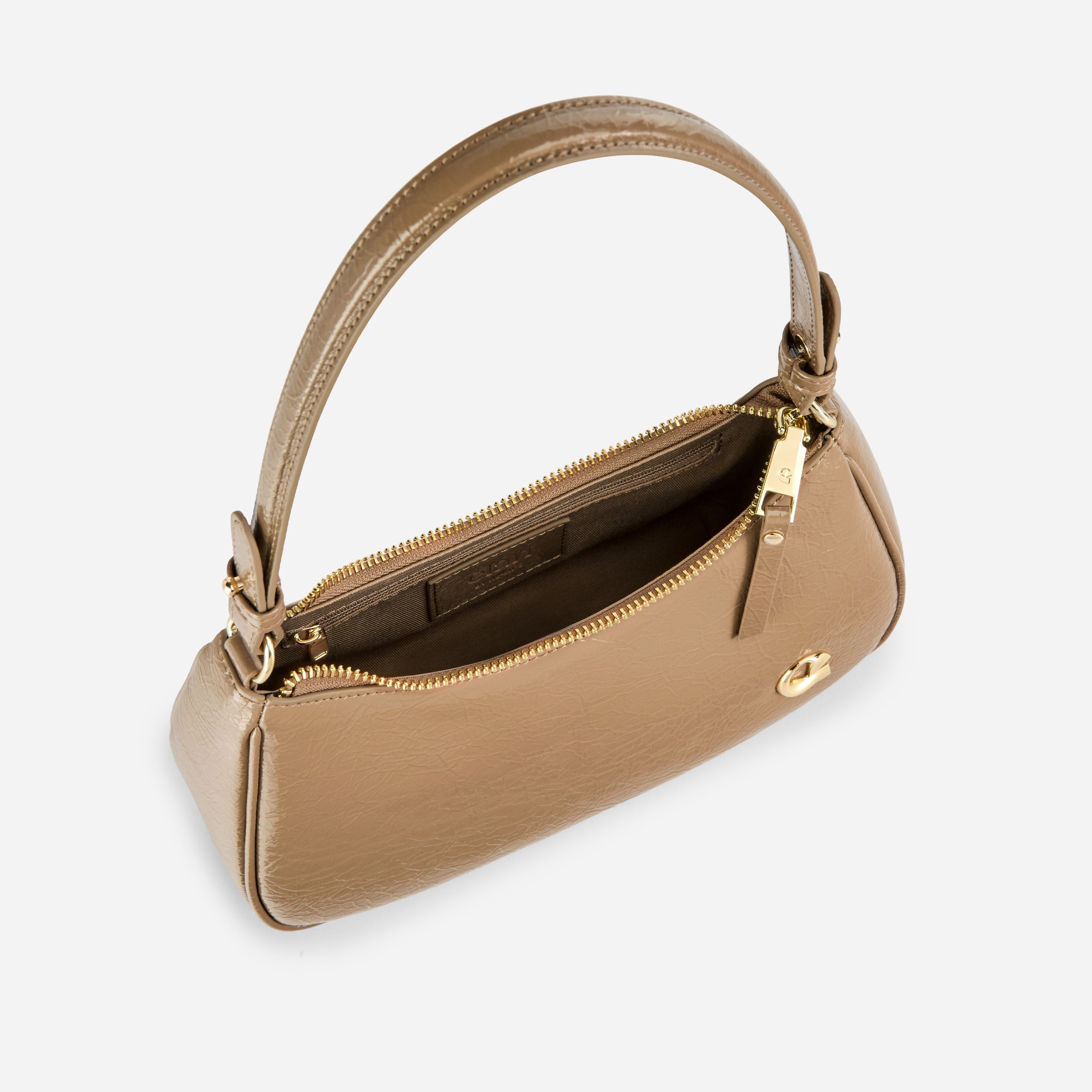 Sac Lune naplack caramel