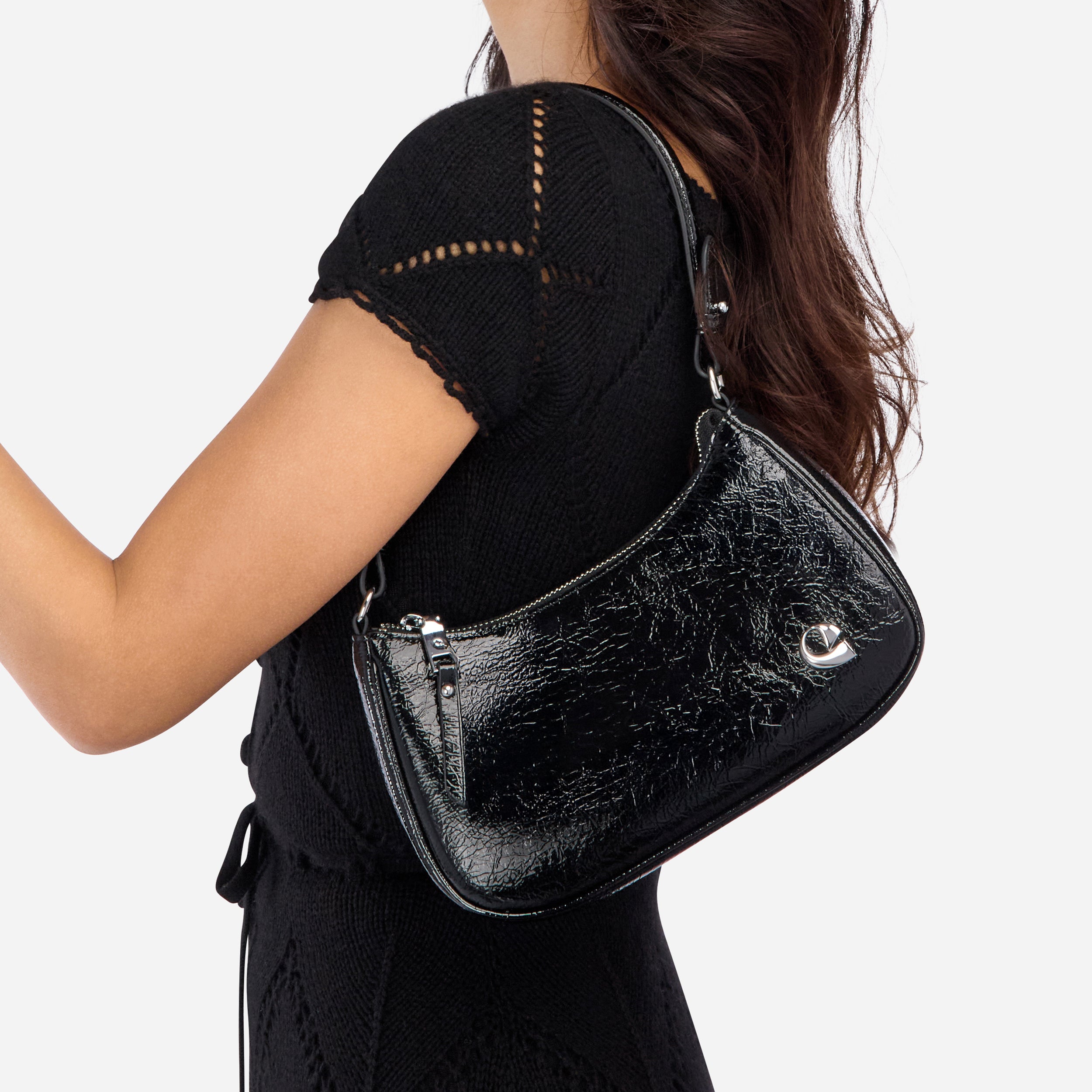 Sac Lune naplack noir
