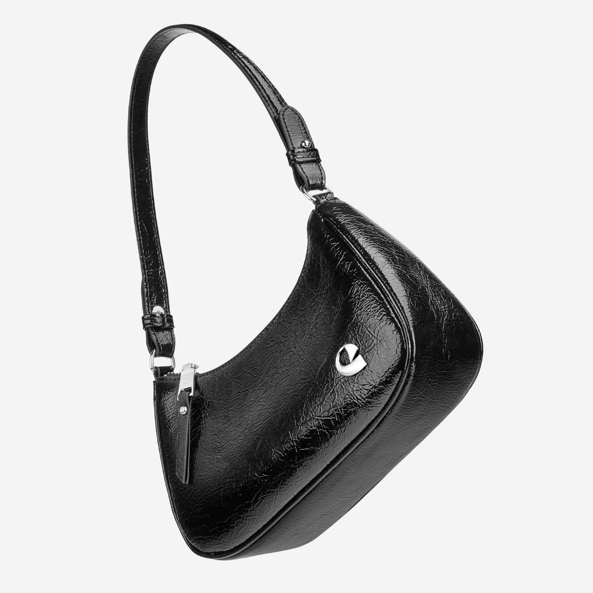 Sac Lune naplack noir