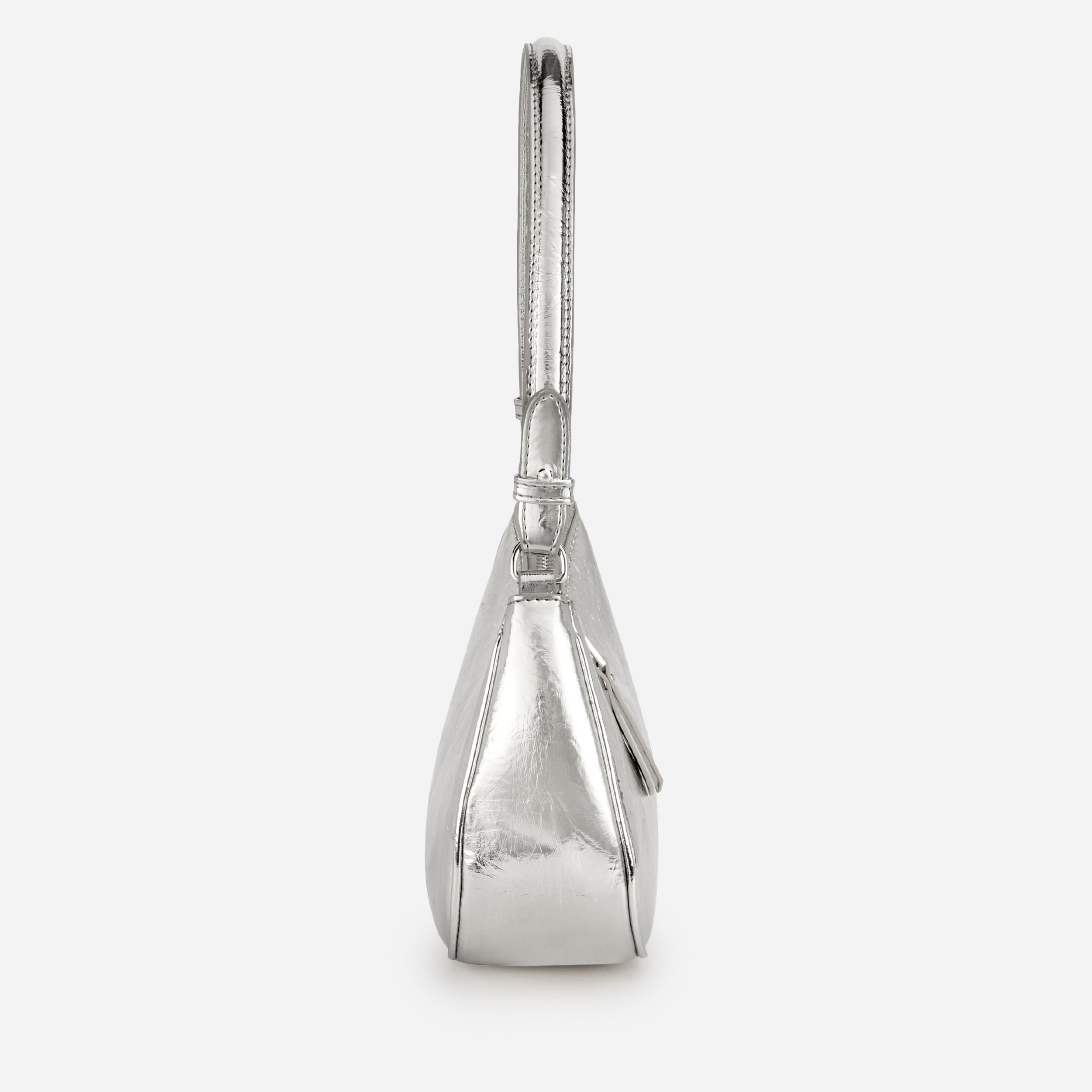 Sac Lune naplack argenté