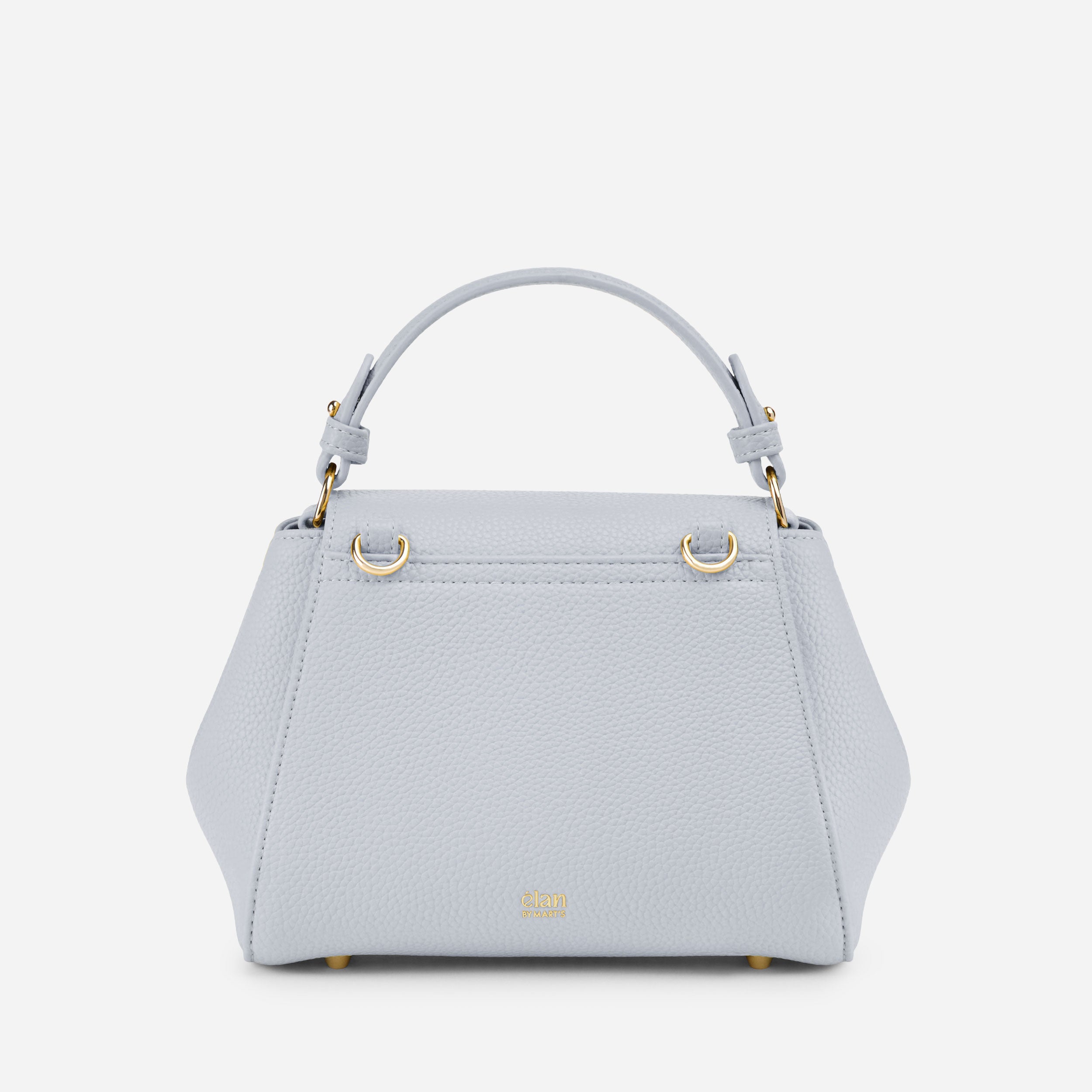 Sac Aura précieuse - bleu gris