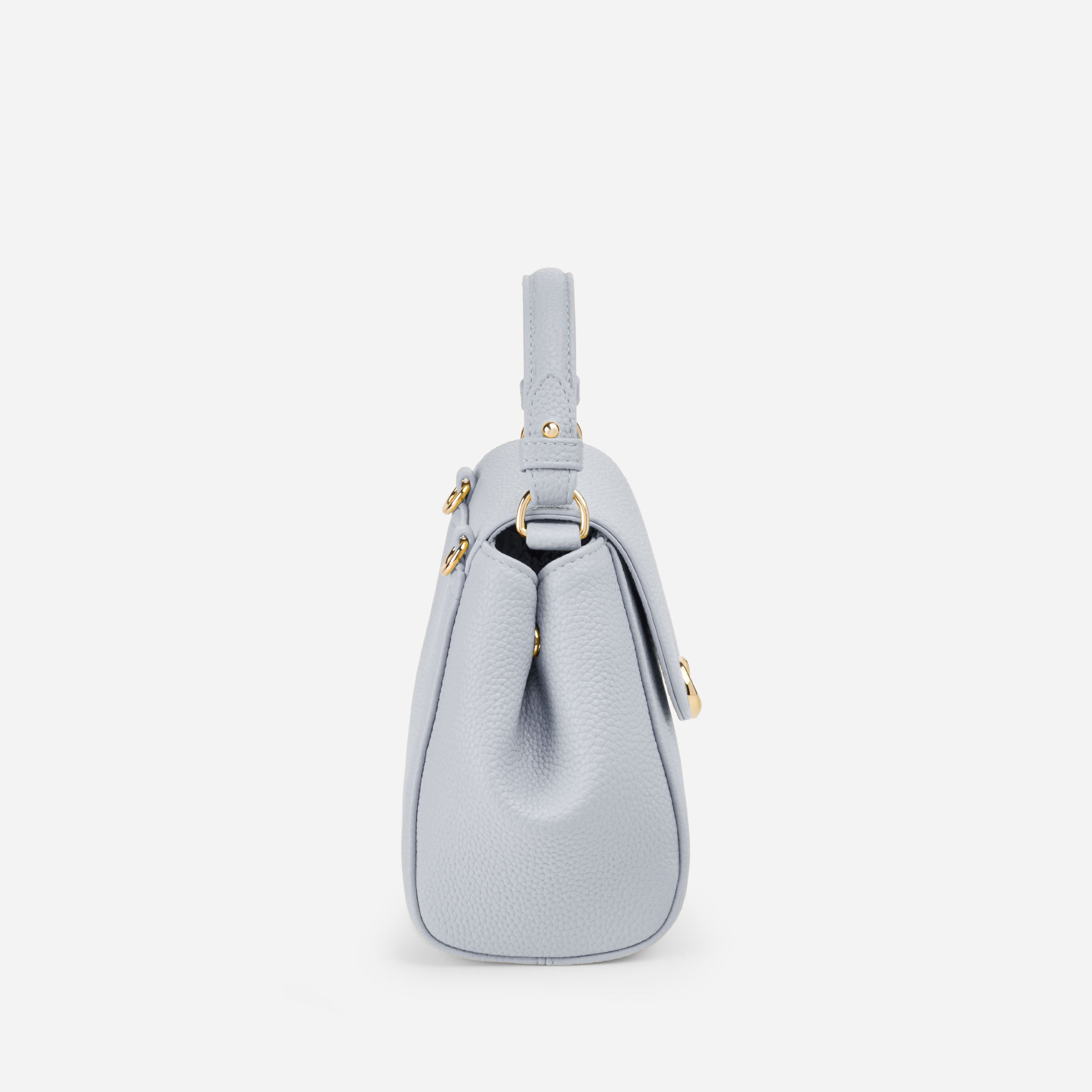 Sac Aura précieuse - bleu gris