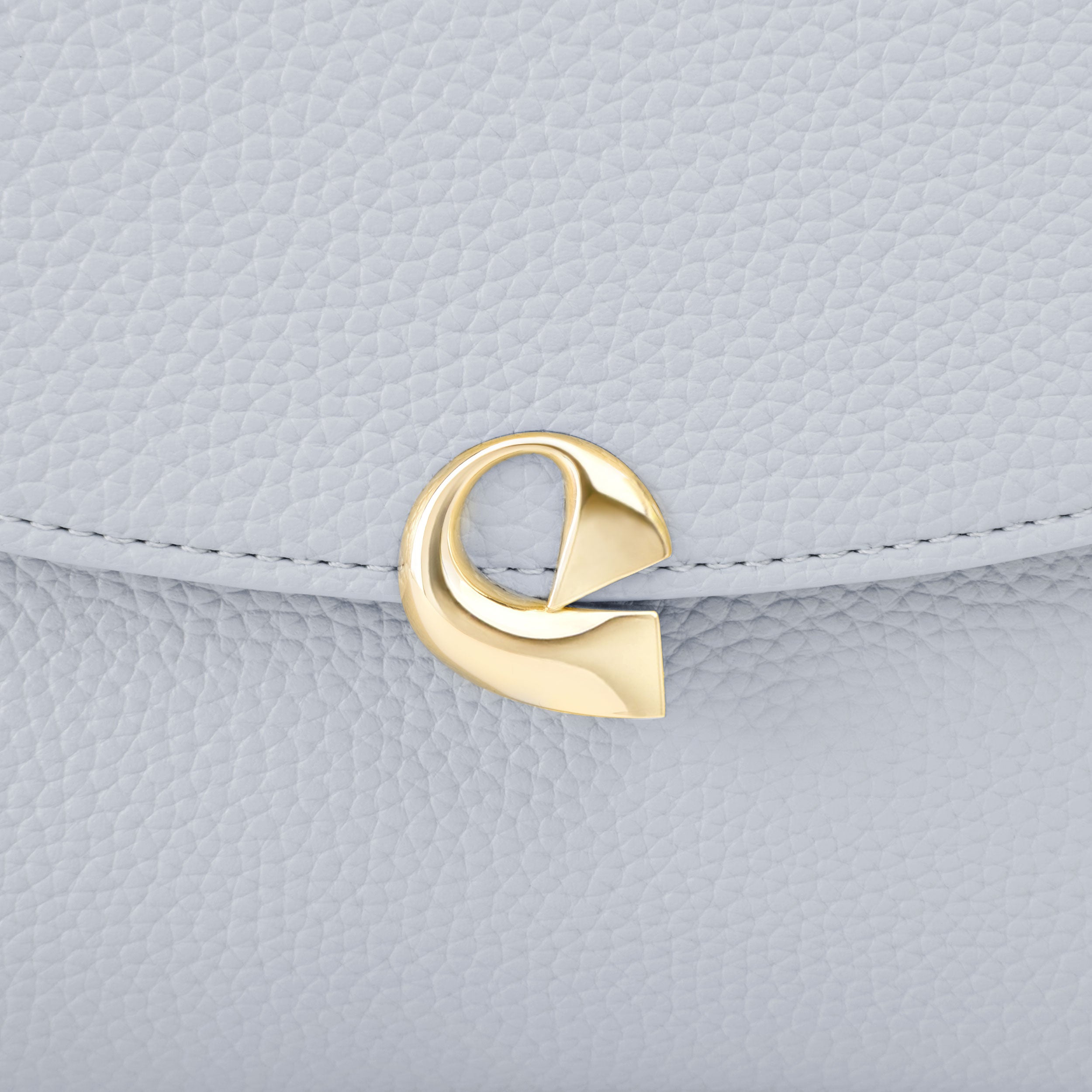 Sac Aura précieuse - bleu gris
