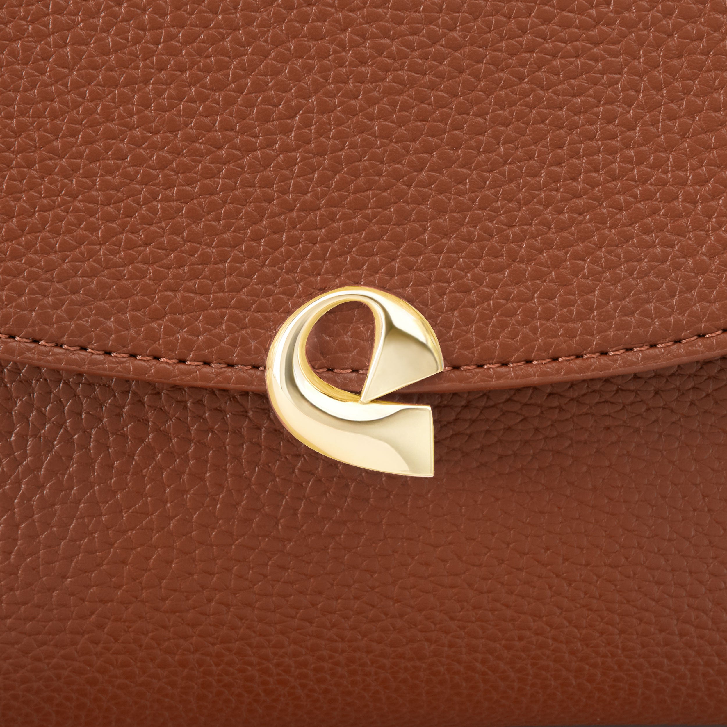 Sac Aura précieuse - camel