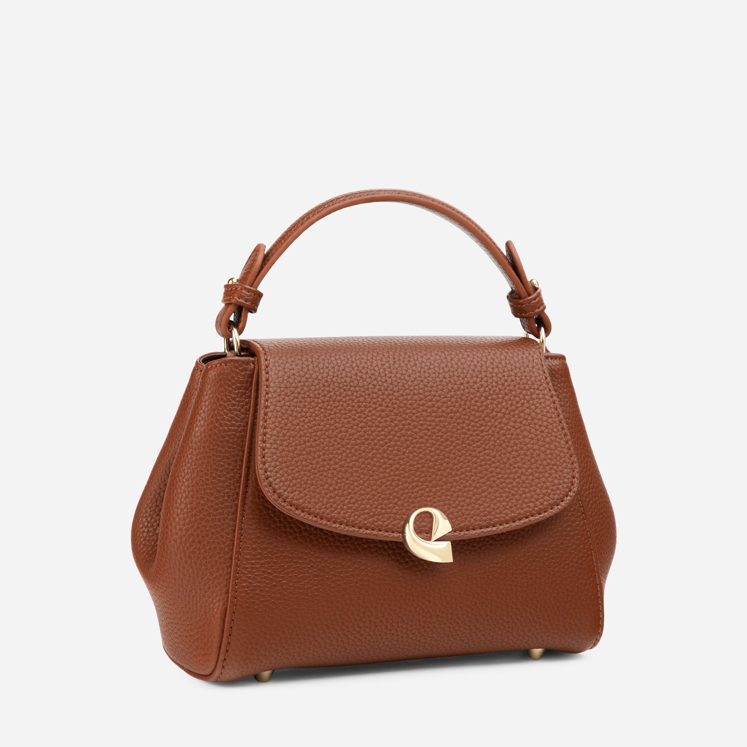 Sac Aura précieuse - camel