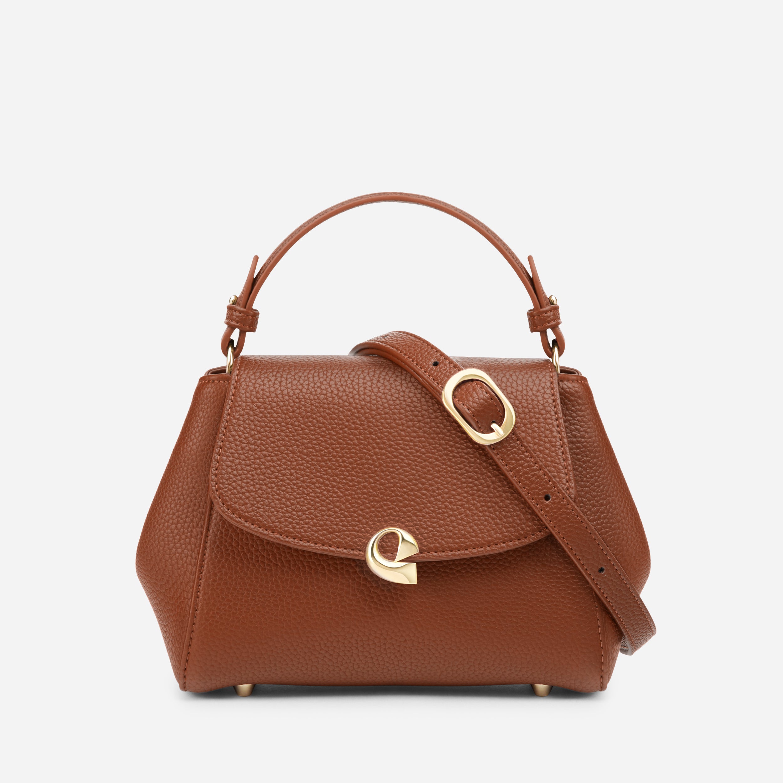 Sac Aura précieuse - camel