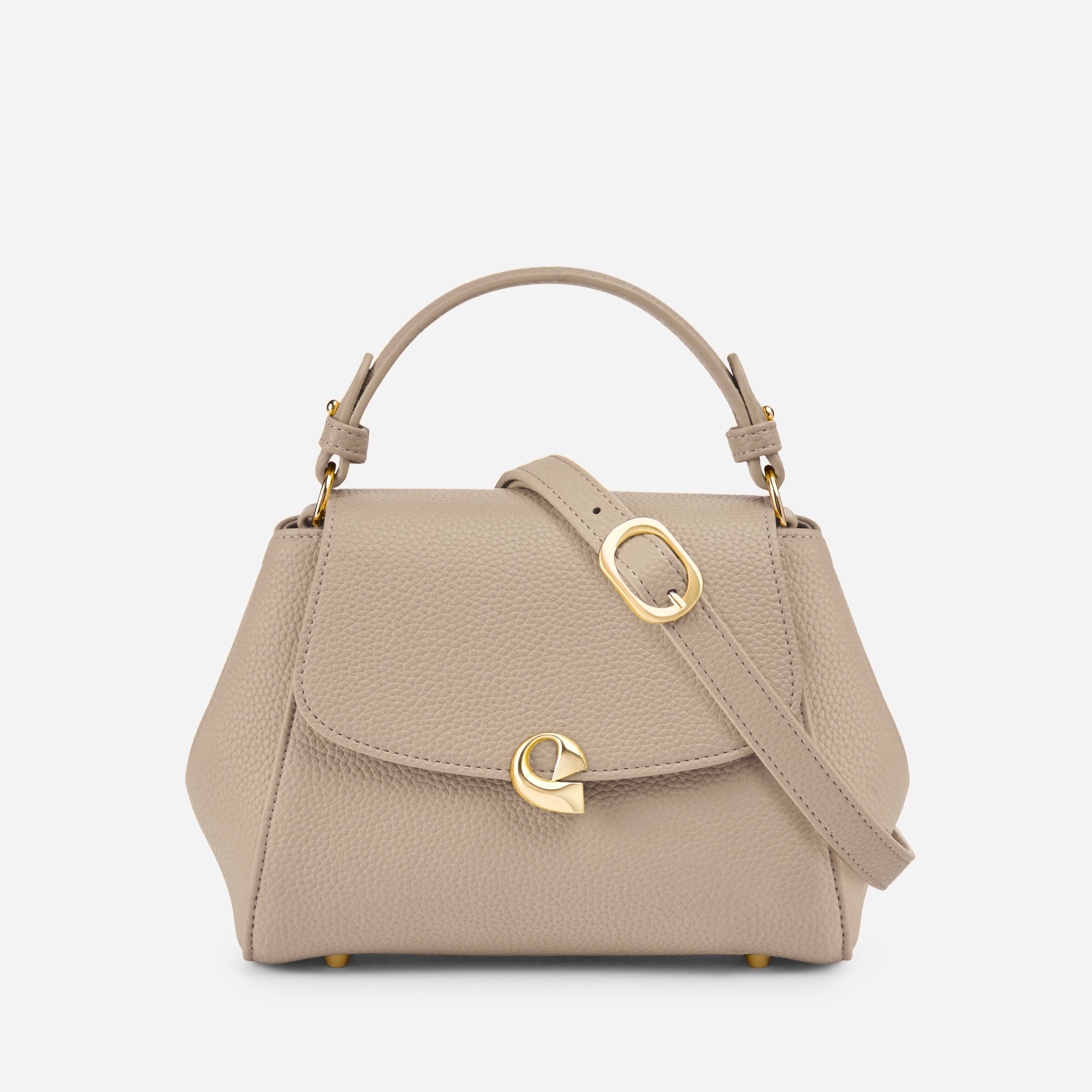 Sac Aura précieuse - beige