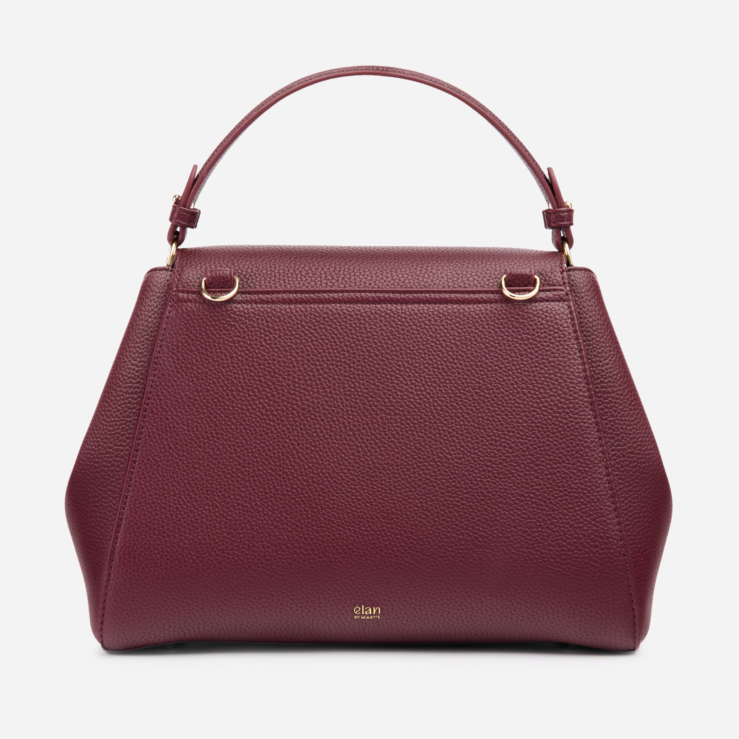 Sac Aura spacieuse - burgundy