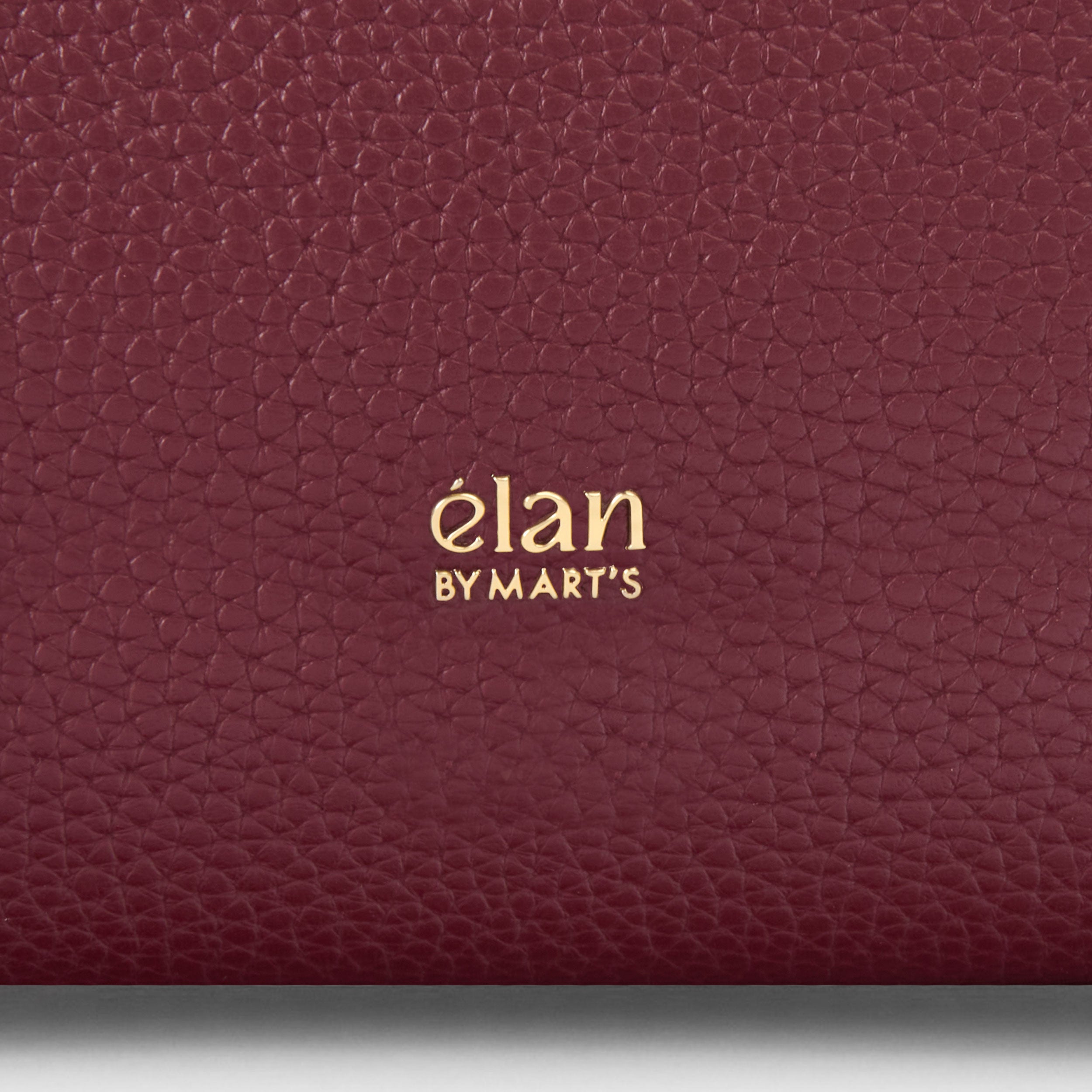 Sac Aura spacieuse - burgundy