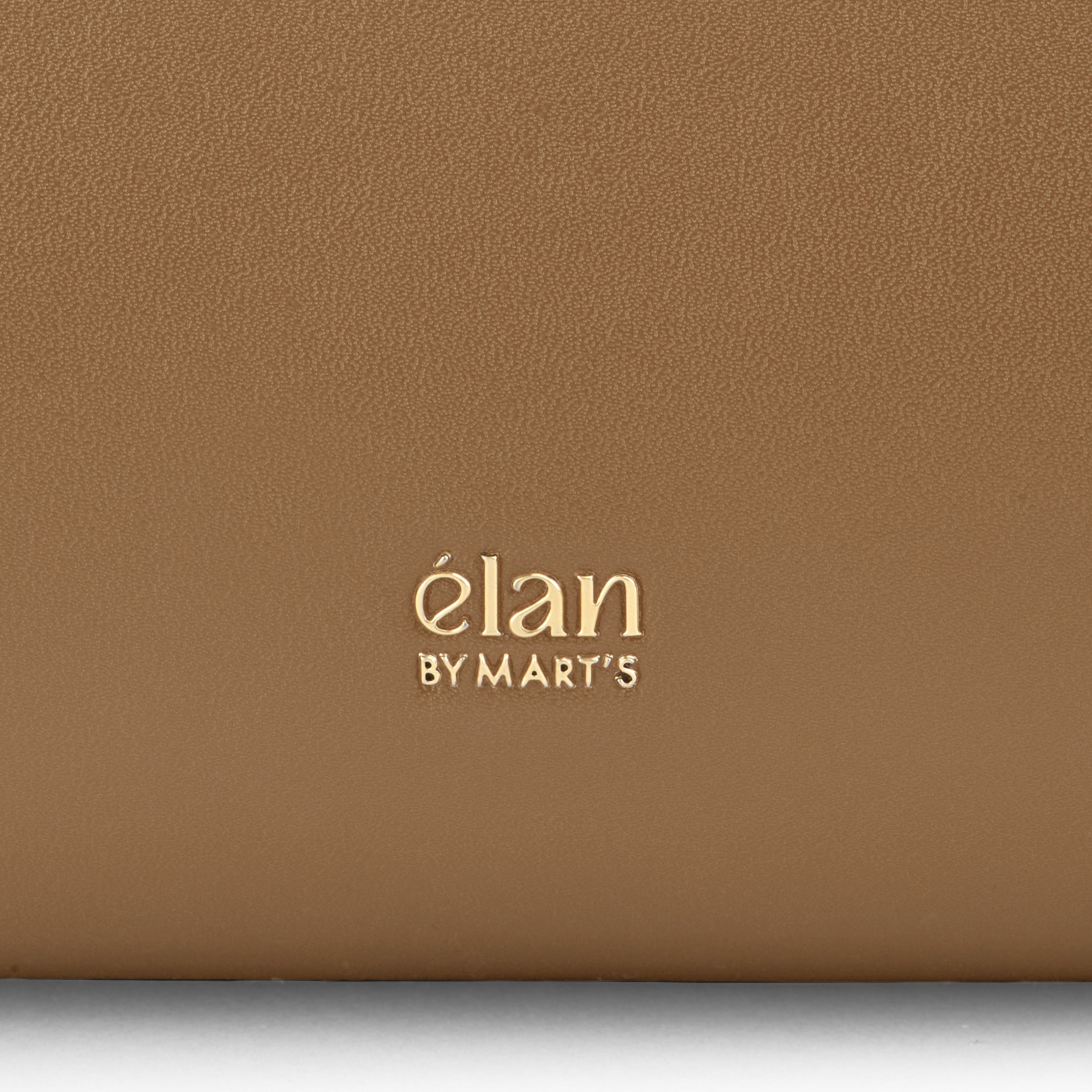 Sac Aura spacieuse - Suede camel