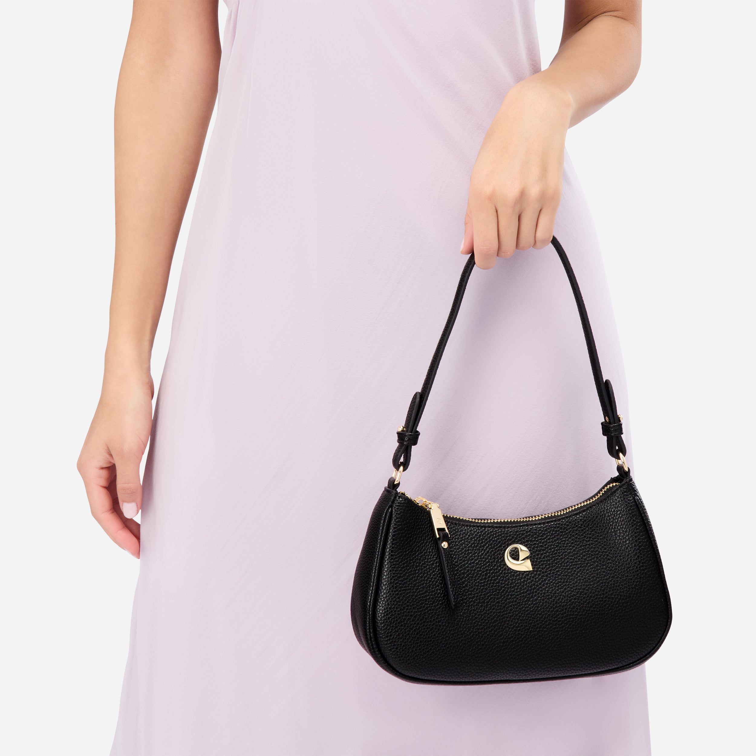 Sac Lune - noir