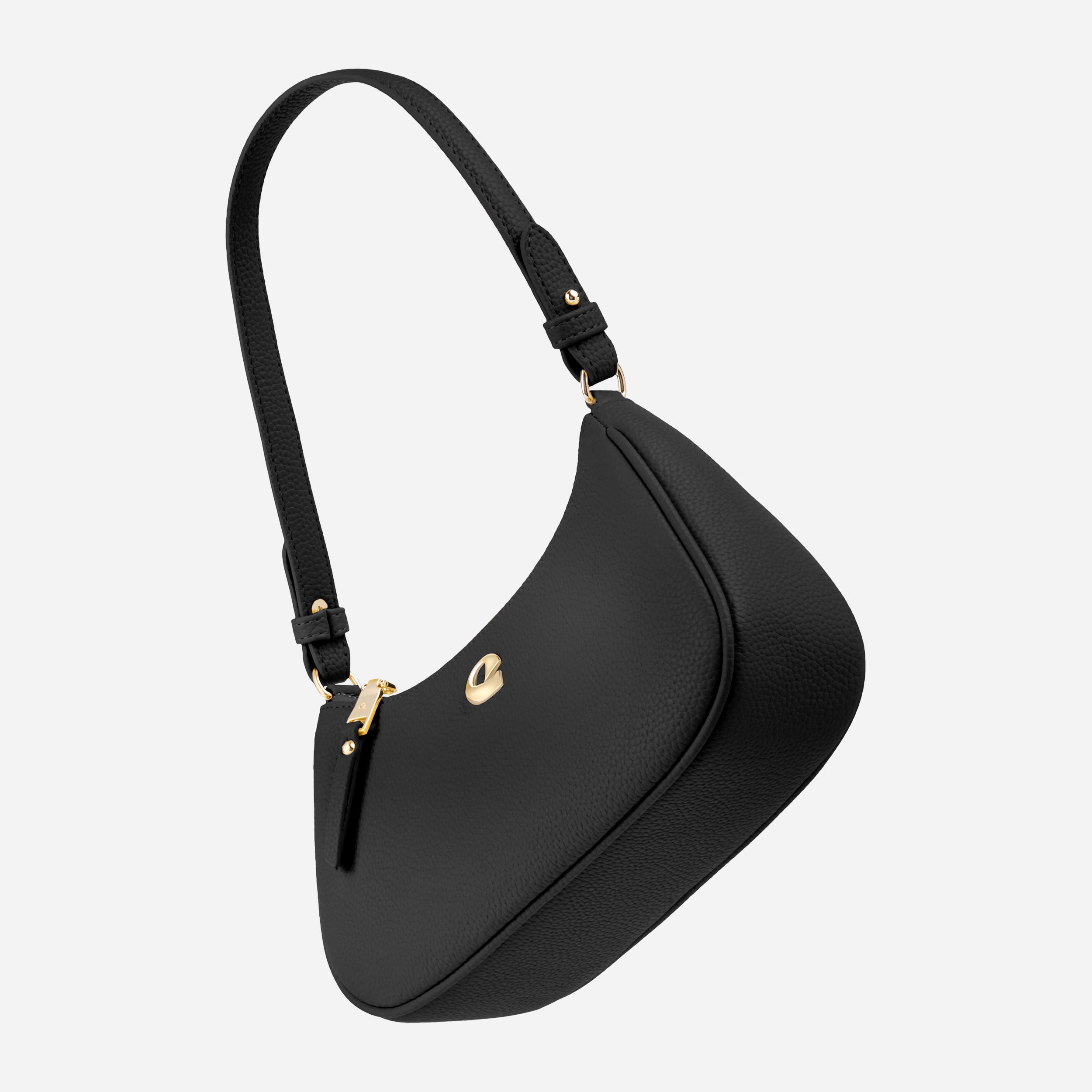 Sac Lune - noir