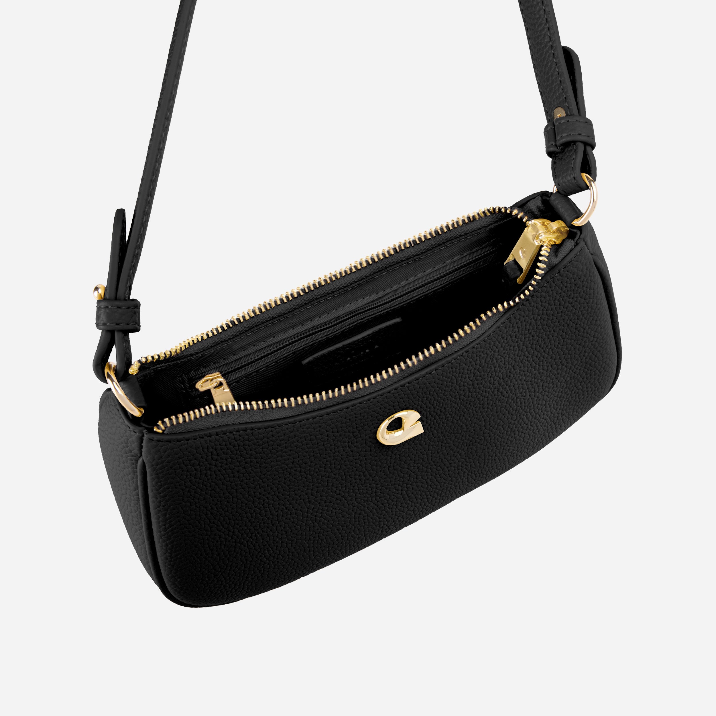 Sac Lune - noir