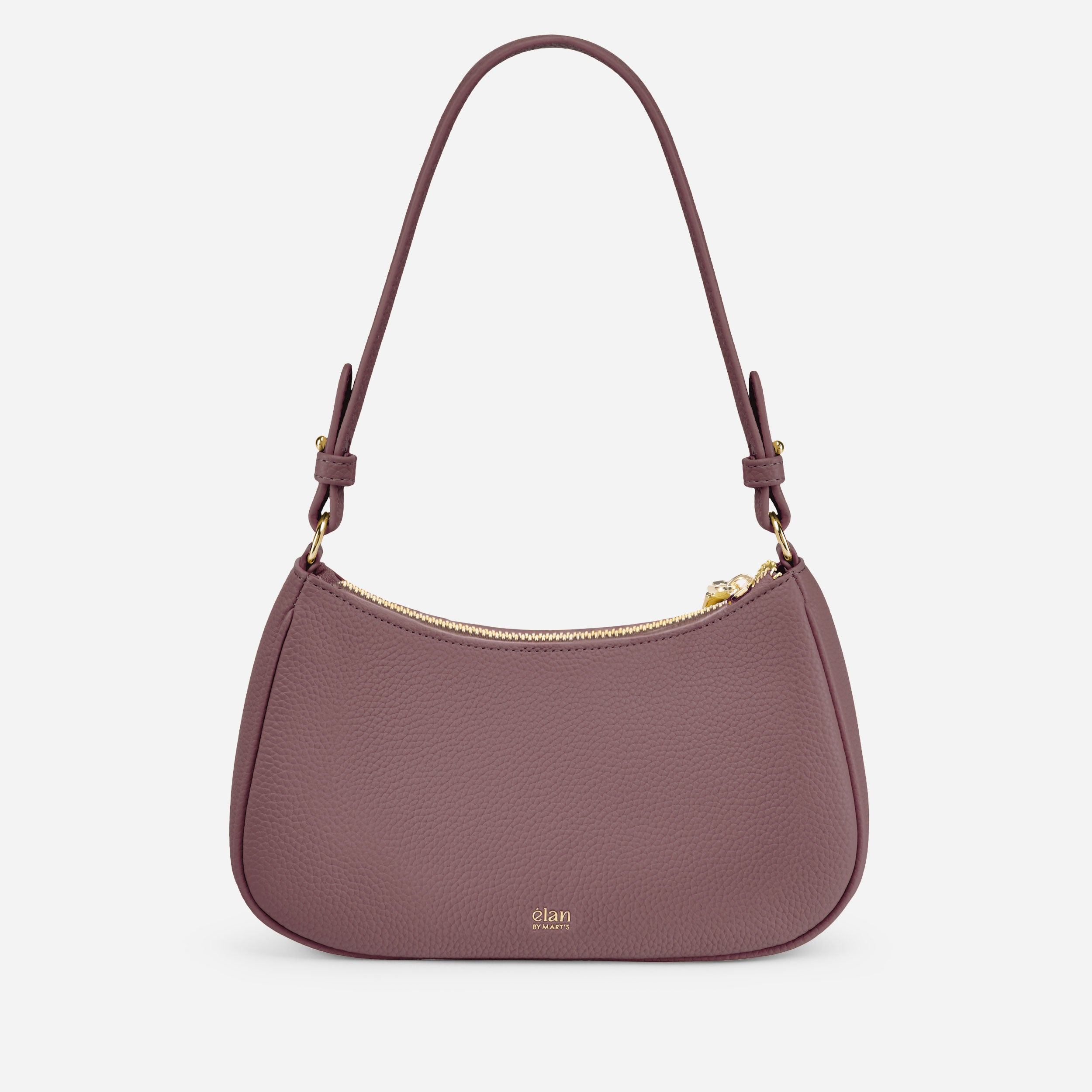 Sac Lune - vieux rose