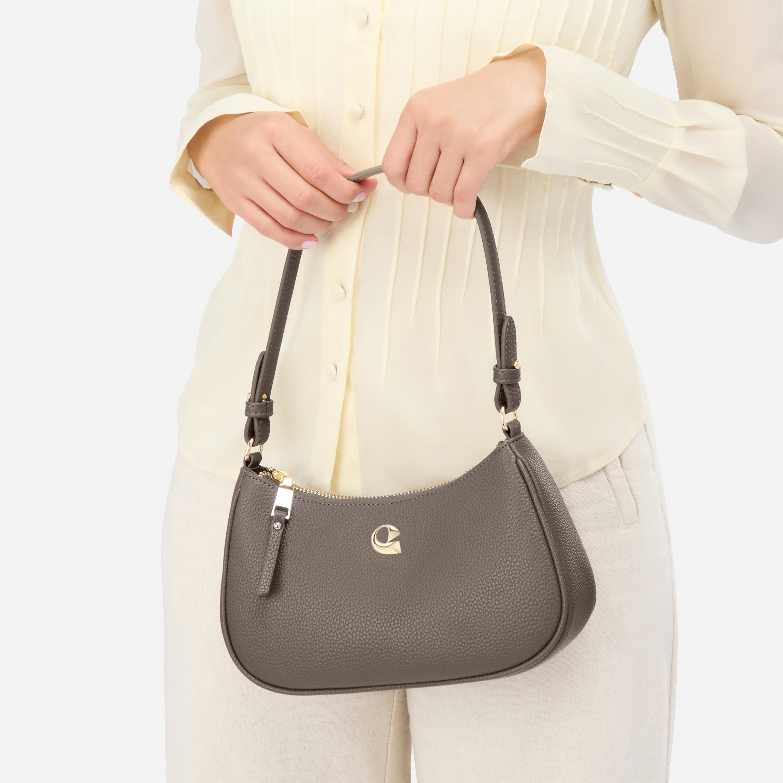 Sac Lune - taupe