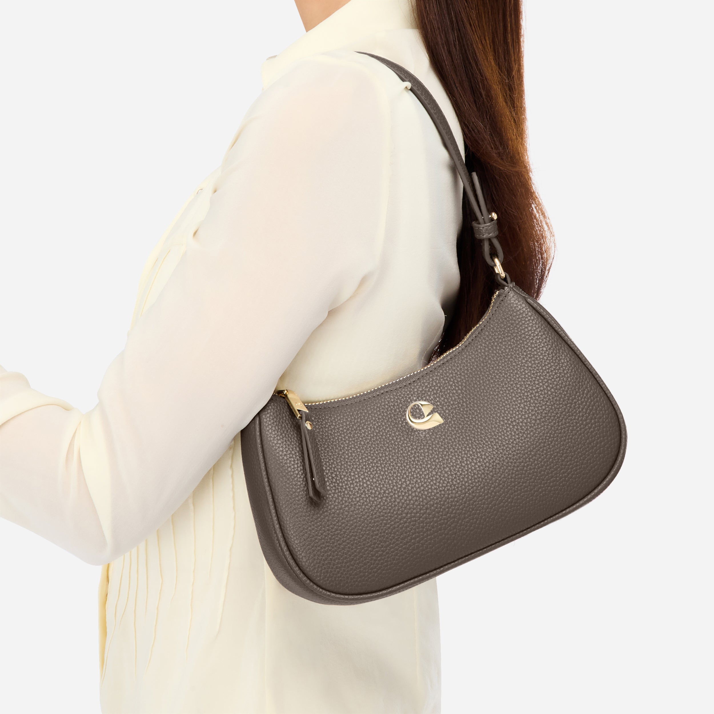 Sac Lune - taupe