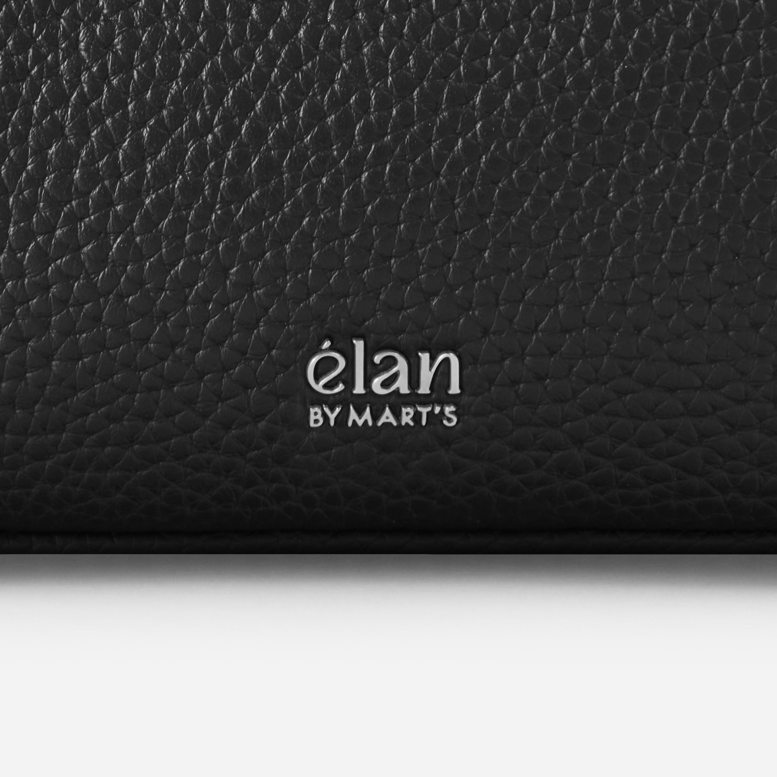 Sac Lune - noir argenté