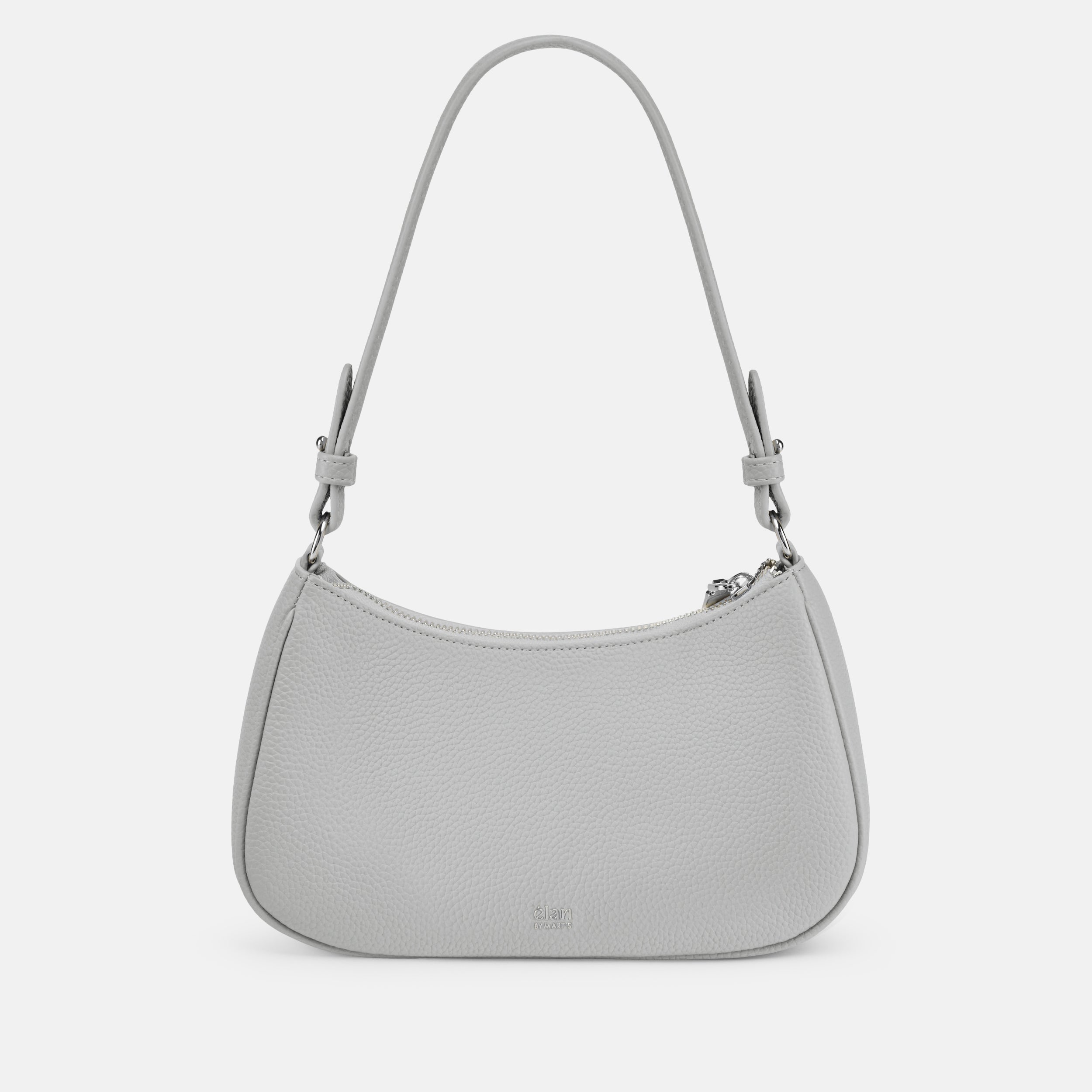 Sac Lune - gris perle