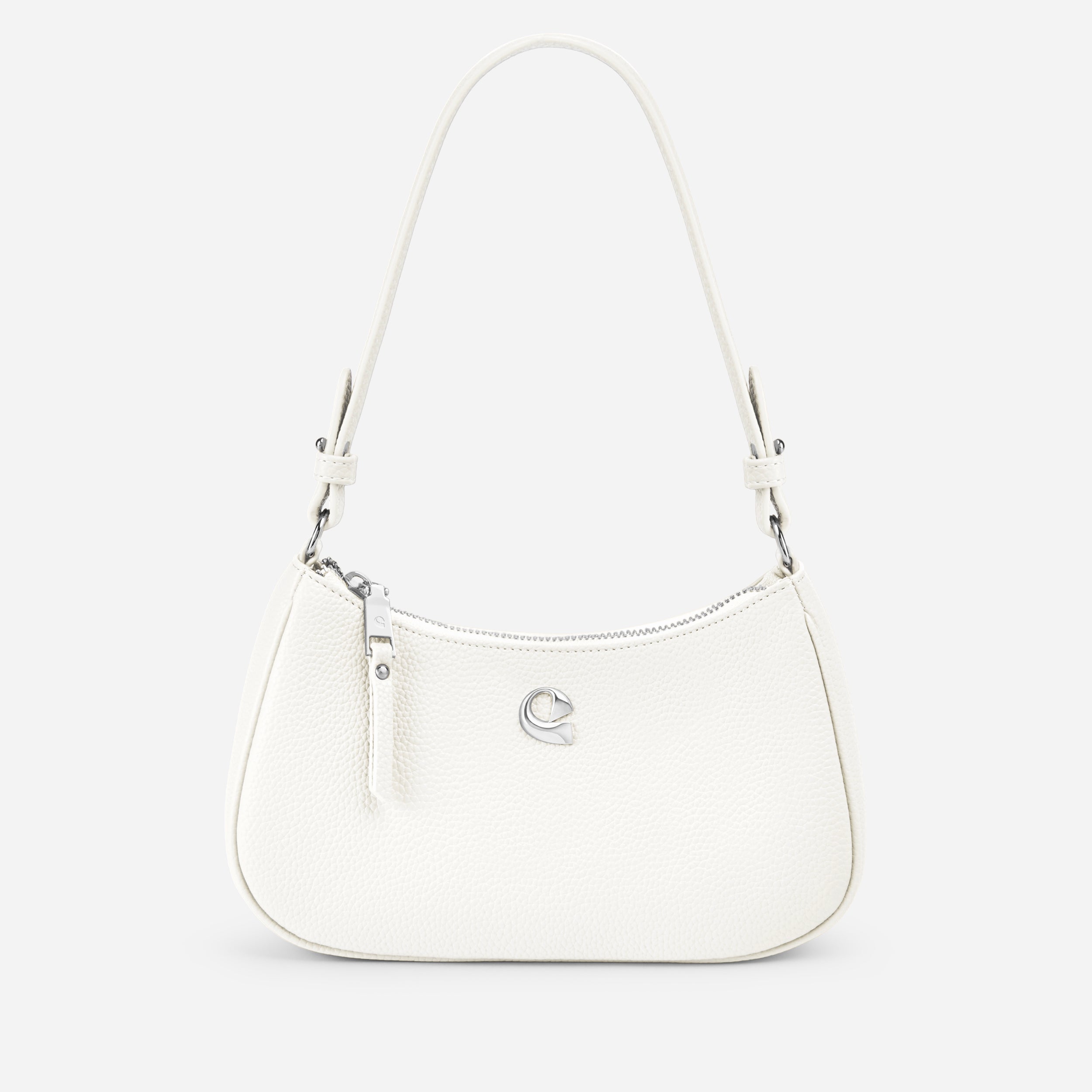 Sac Lune - blanc neige
