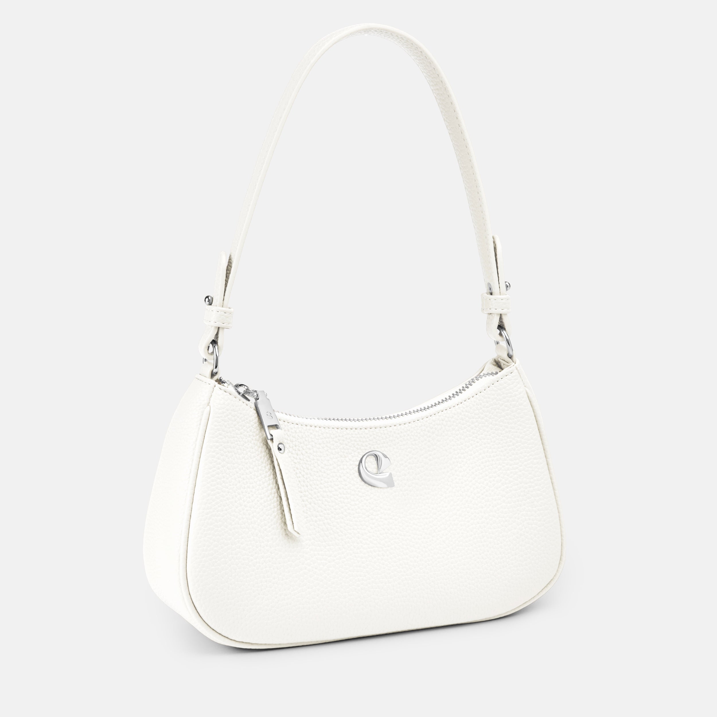 Sac Lune - blanc neige