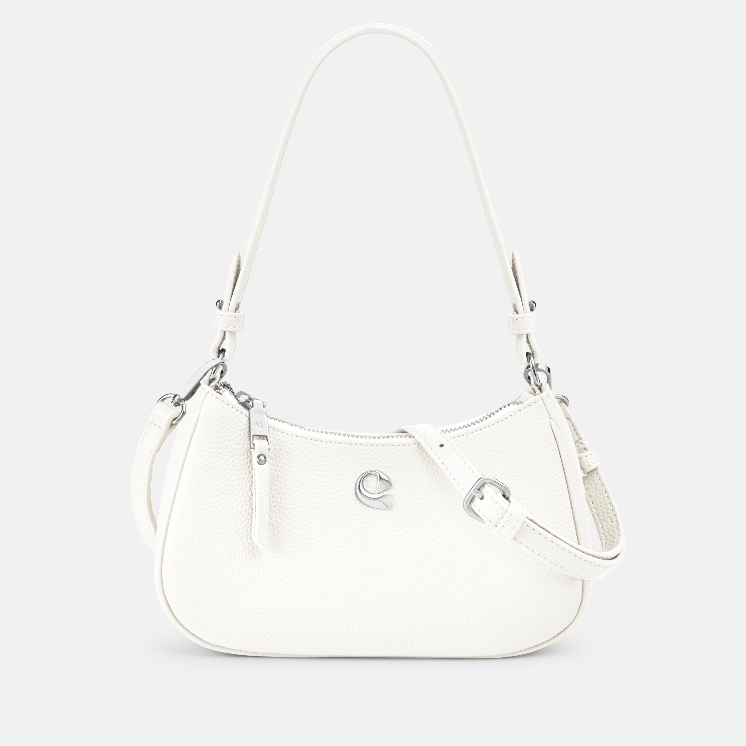 Sac Lune - blanc neige