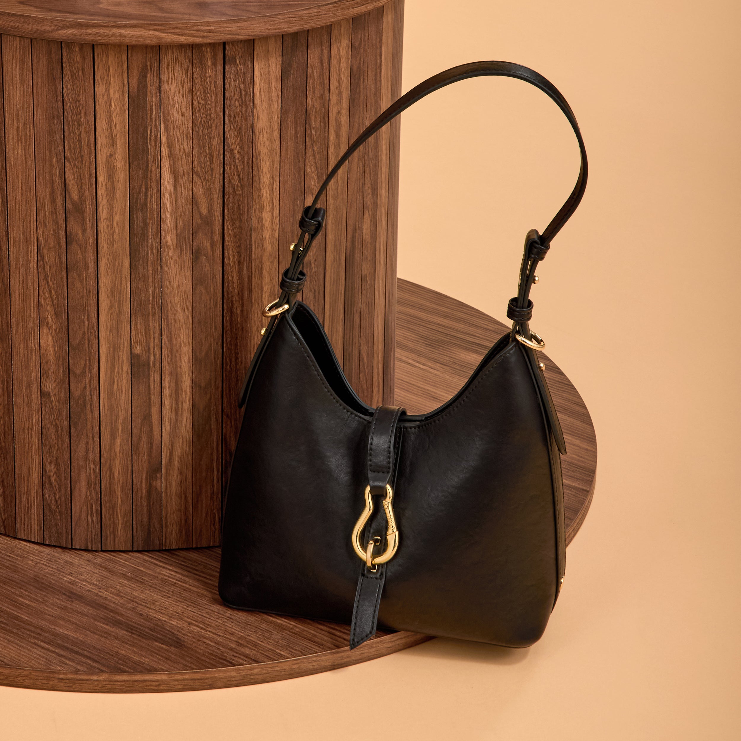 Aurore mini - noir