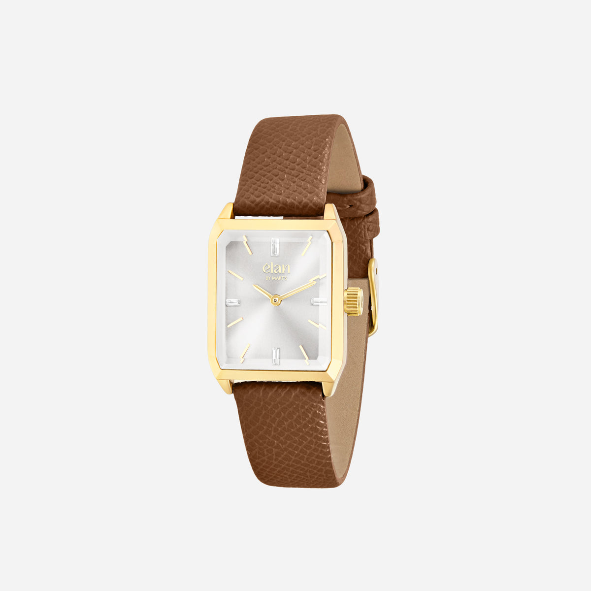 Montre Lune - camel