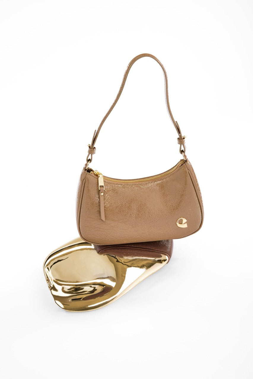 Sac Lune naplack caramel