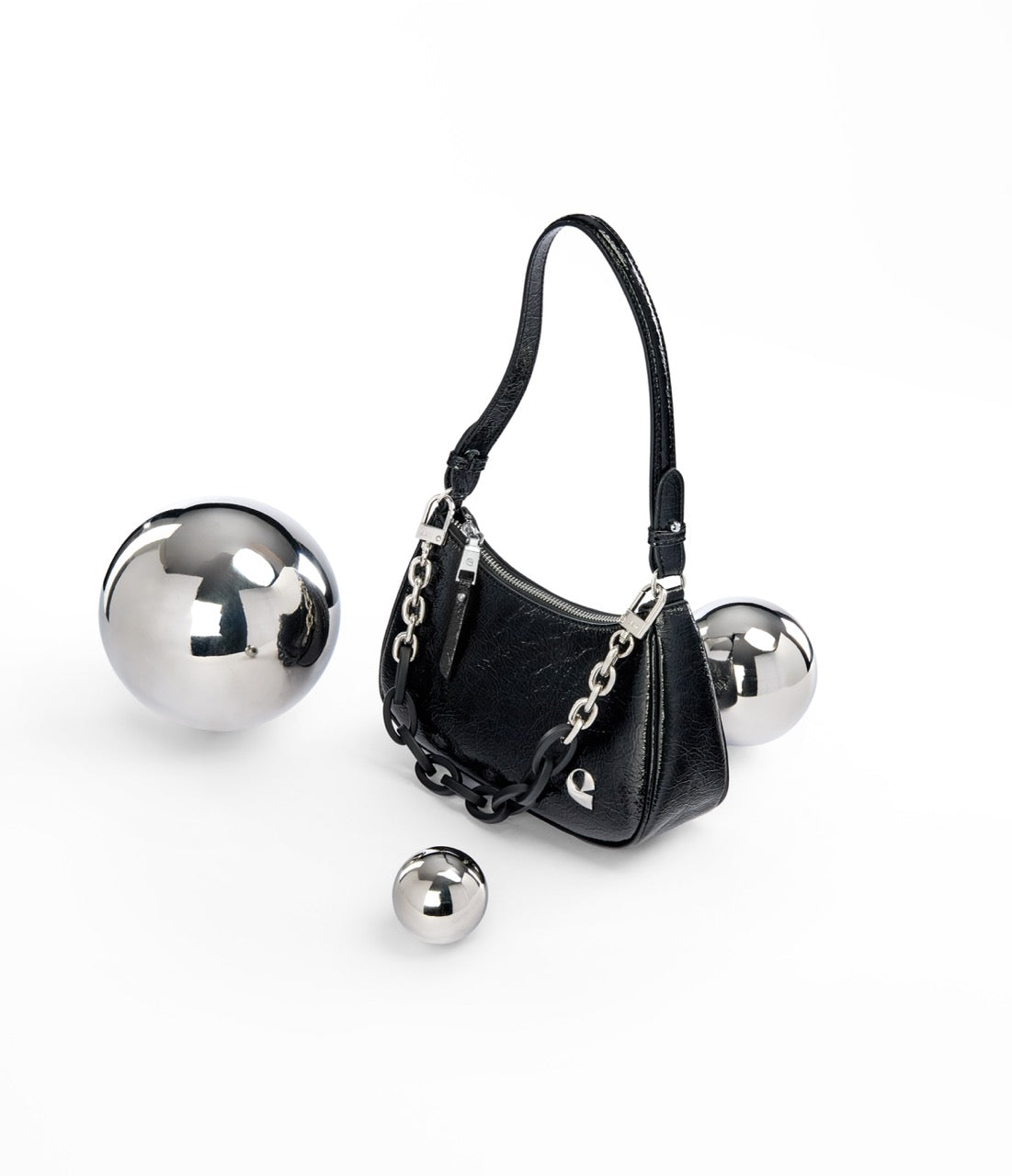 Sac Lune naplack noir