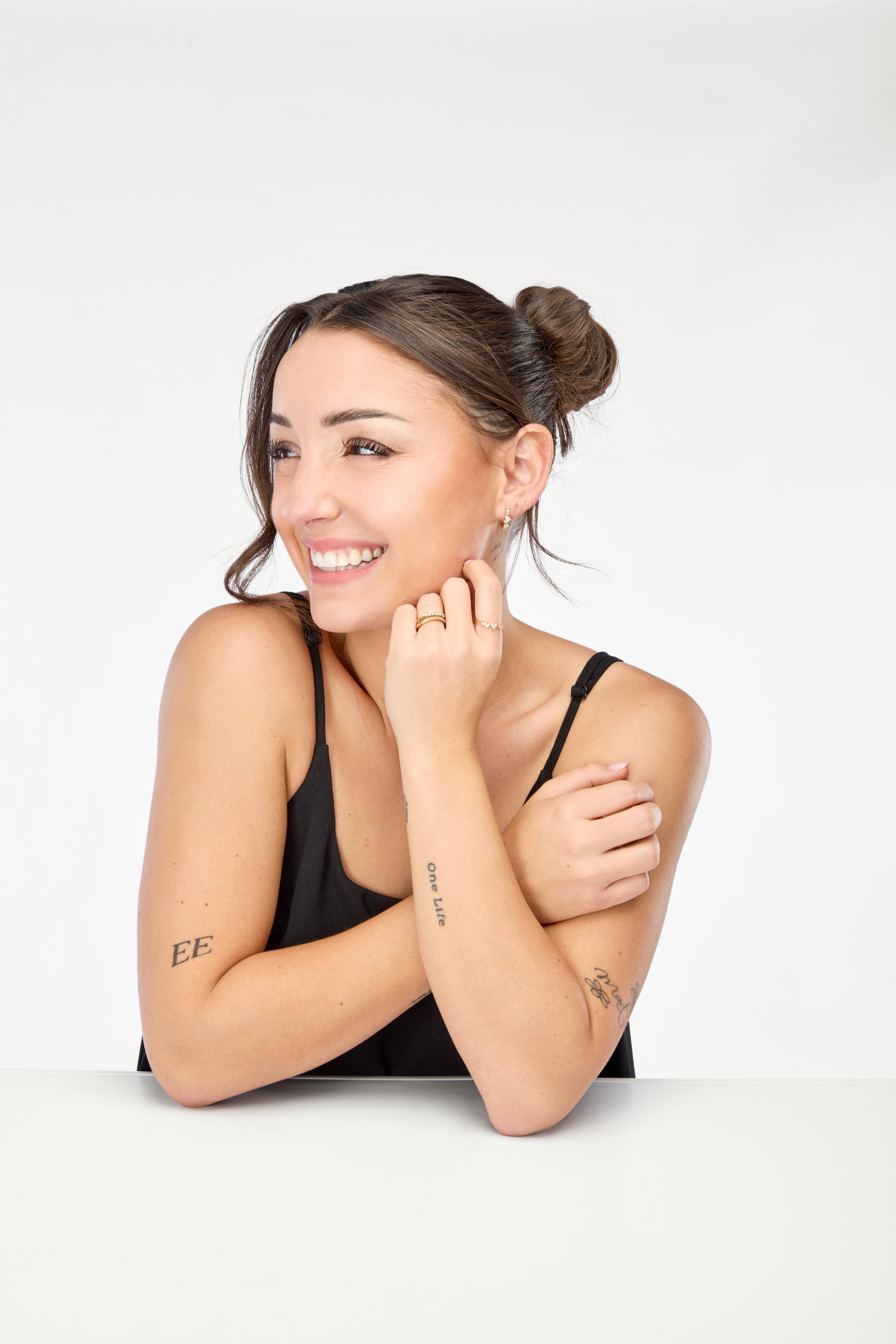 Bague Infini