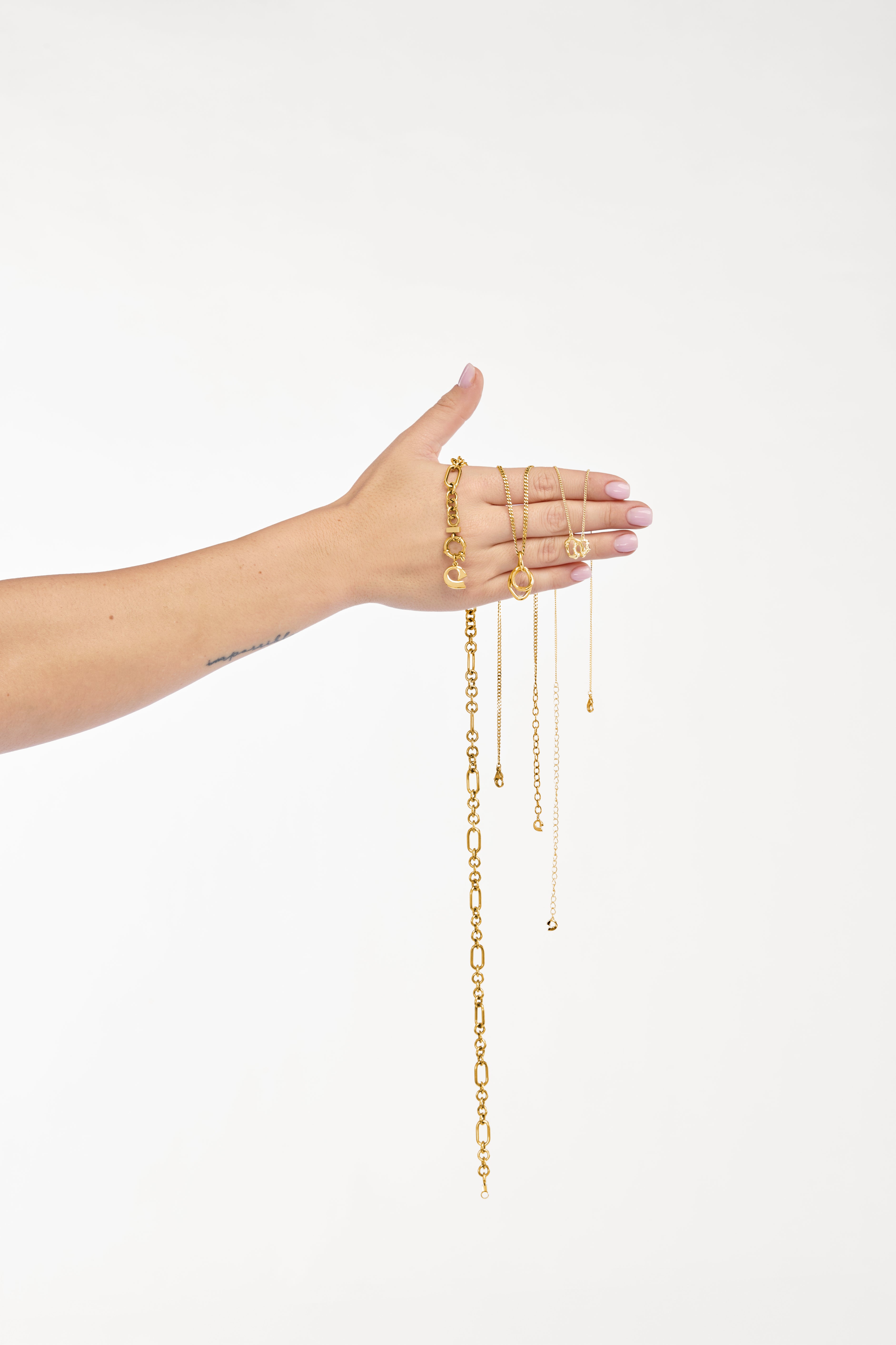 Collier Duo