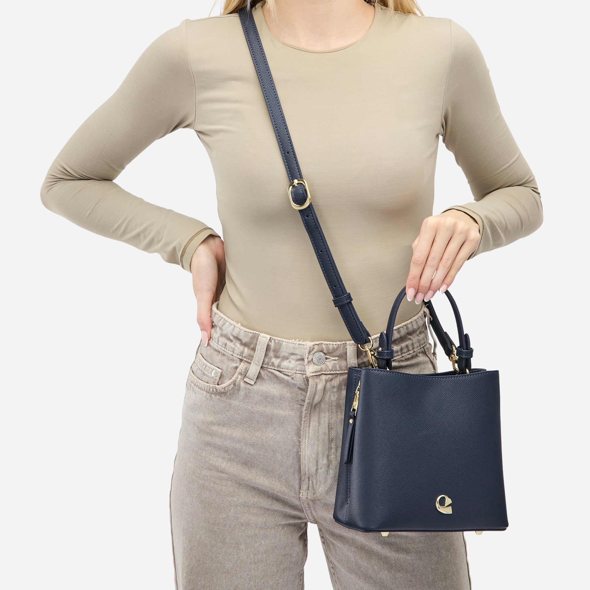 Sac Élixir -  Bleu Navy