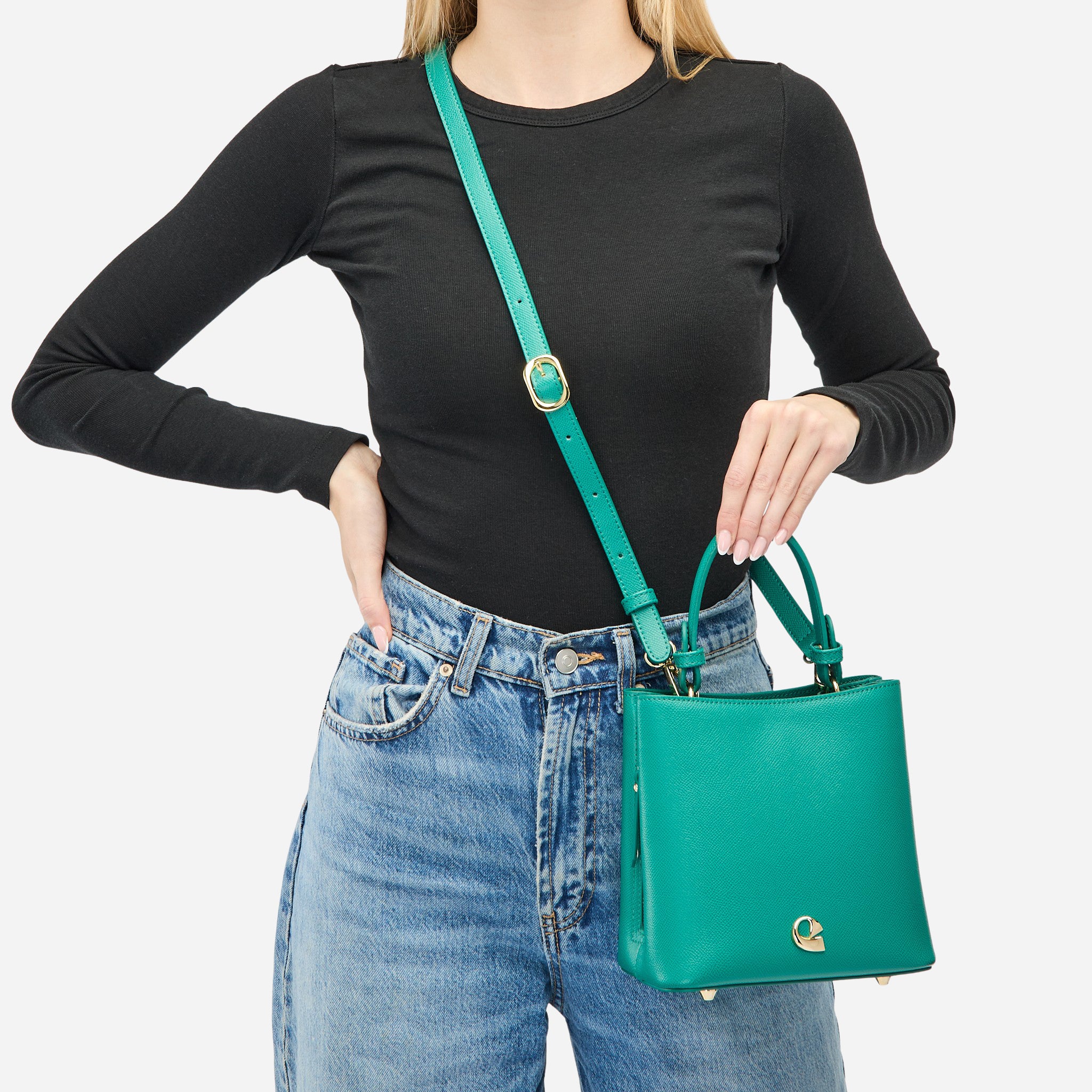 Sac Élixir -  Vert Menthe