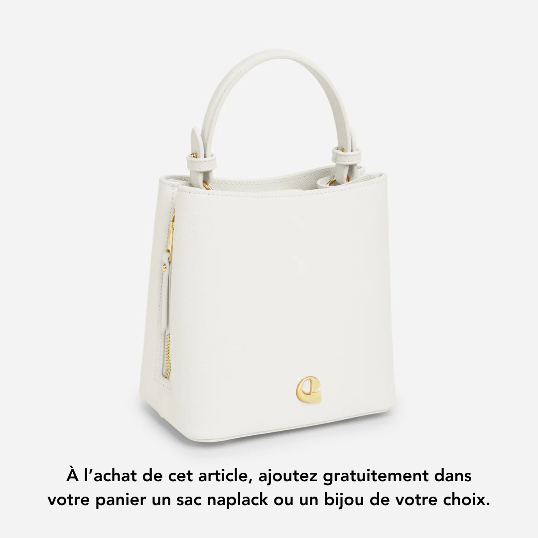 Sac Élixir -  Blanc Crème