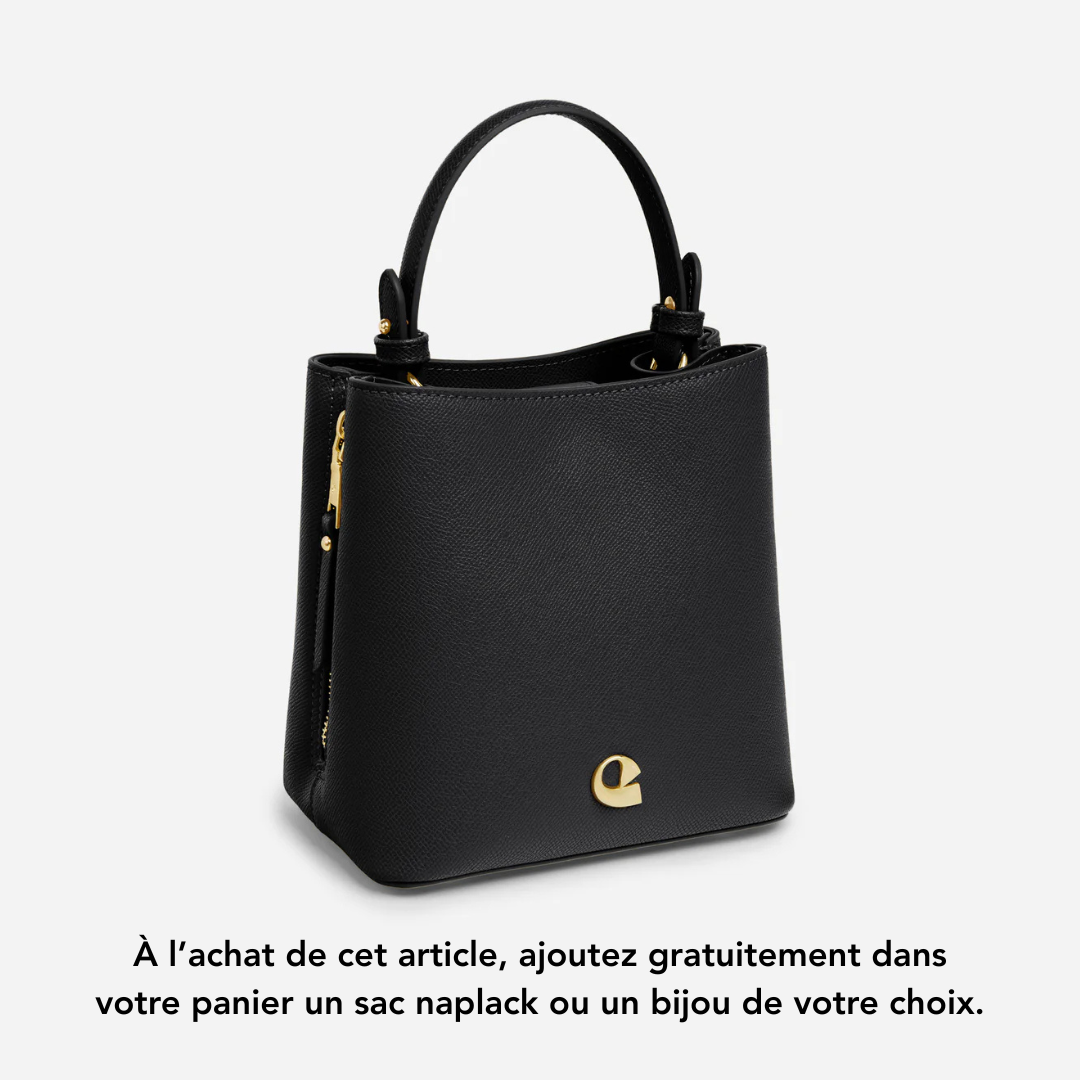 Sac Élixir -  Noir