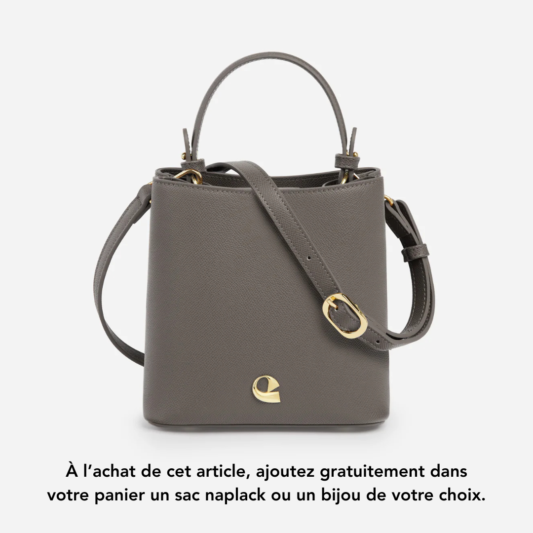 Sac Élixir -  Taupe