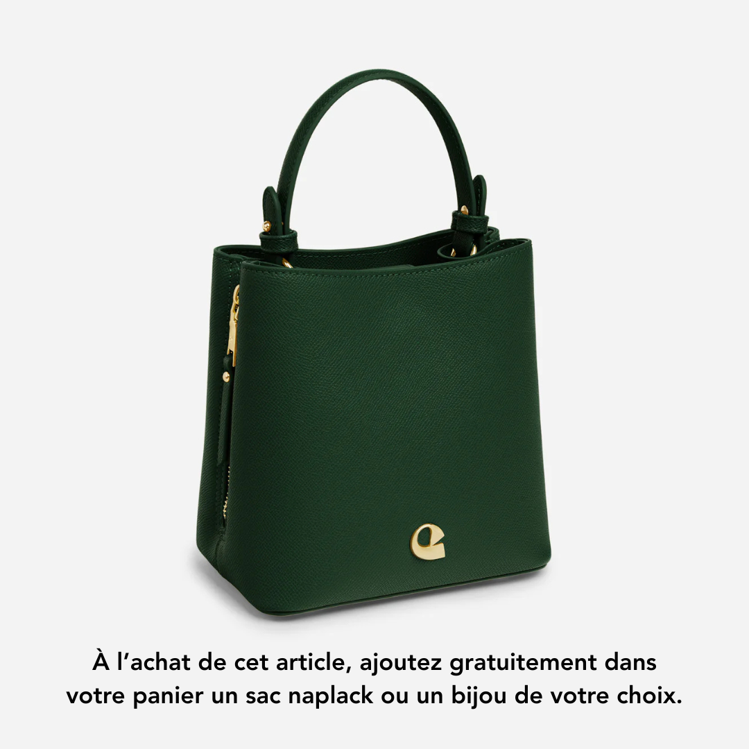 Sac Élixir -  Vert Sapin