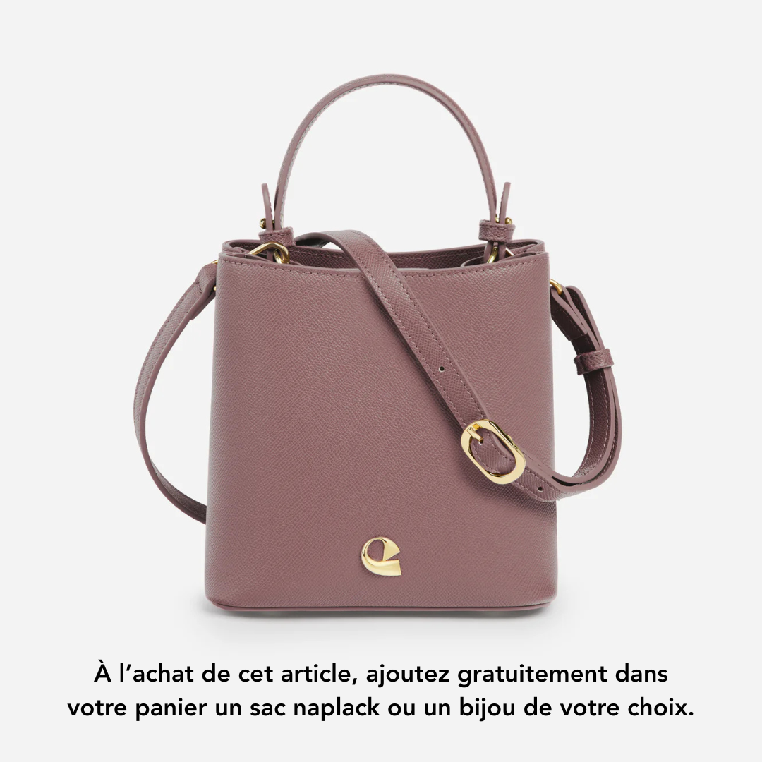 Sac Élixir -  Vieux Rose