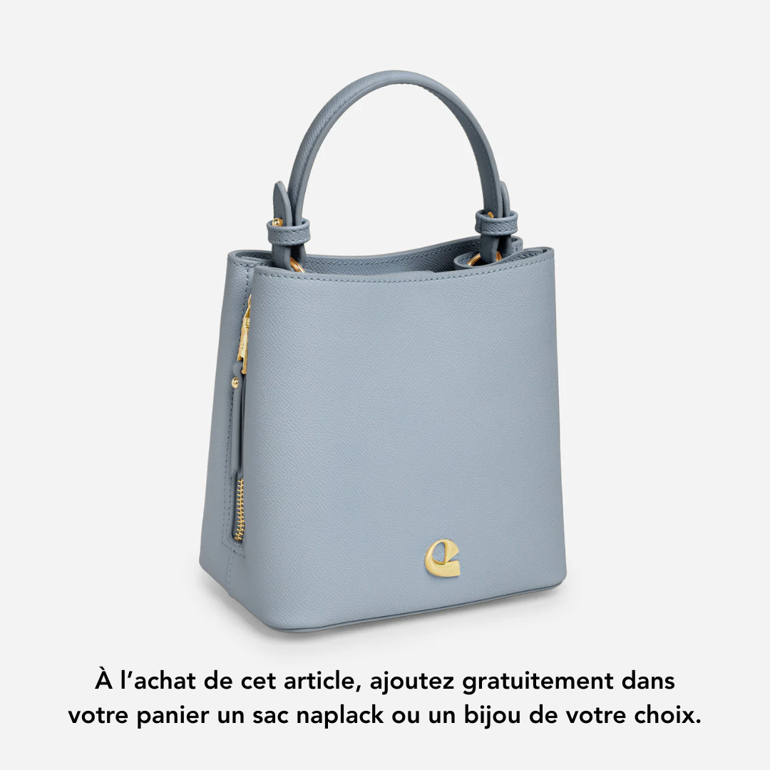 Sac Élixir -  Bleu Clair