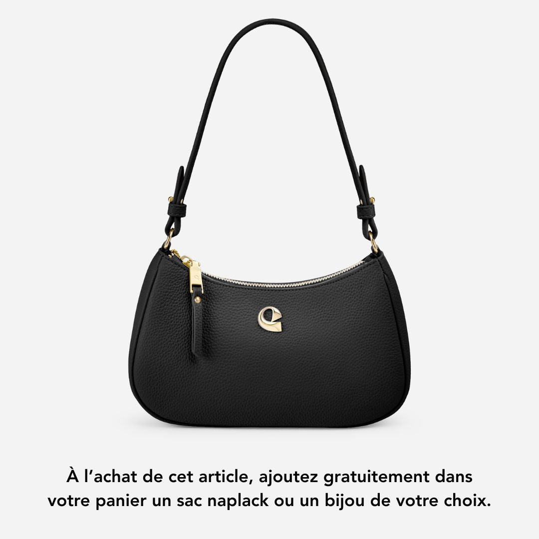 Sac Lune - noir