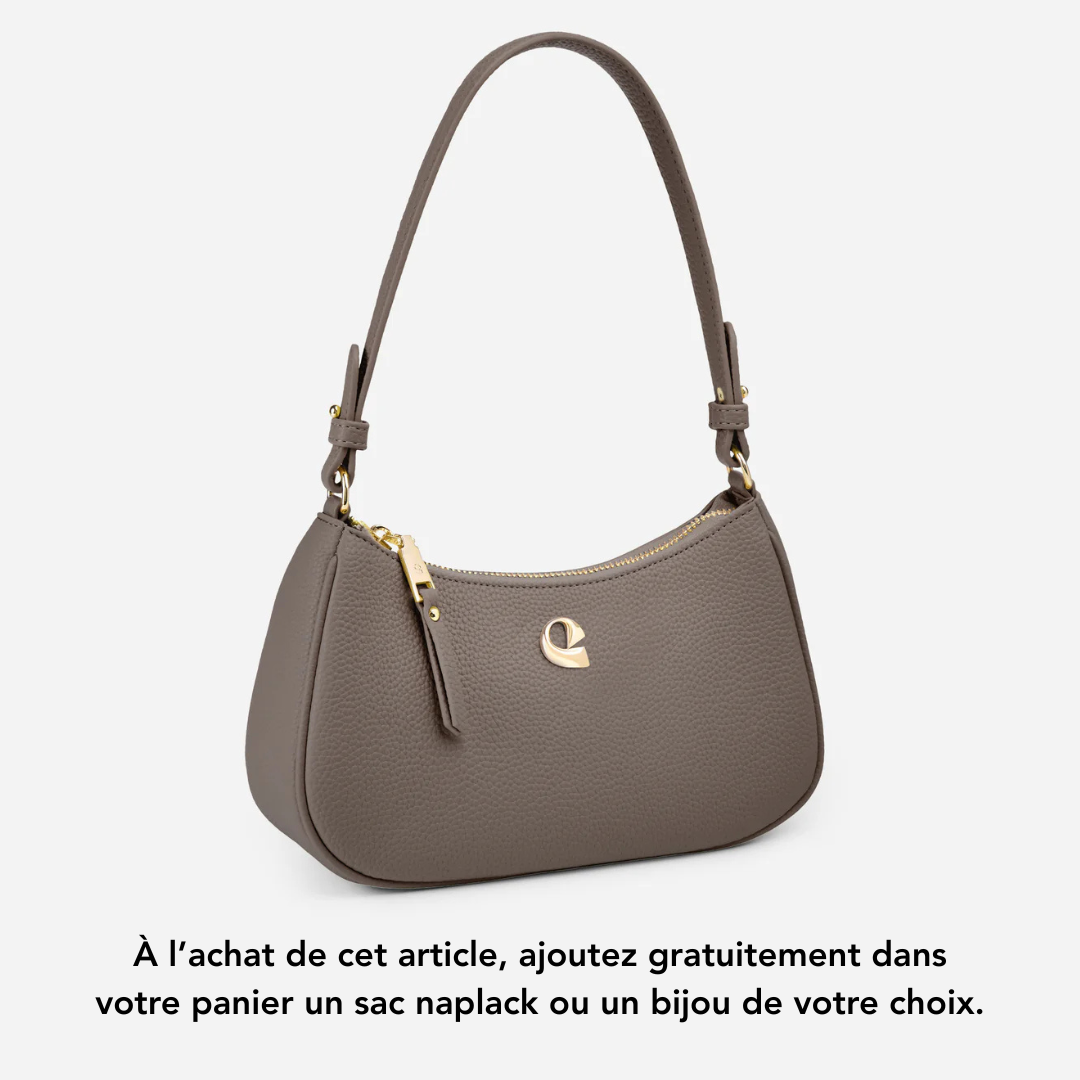 Sac Lune - taupe