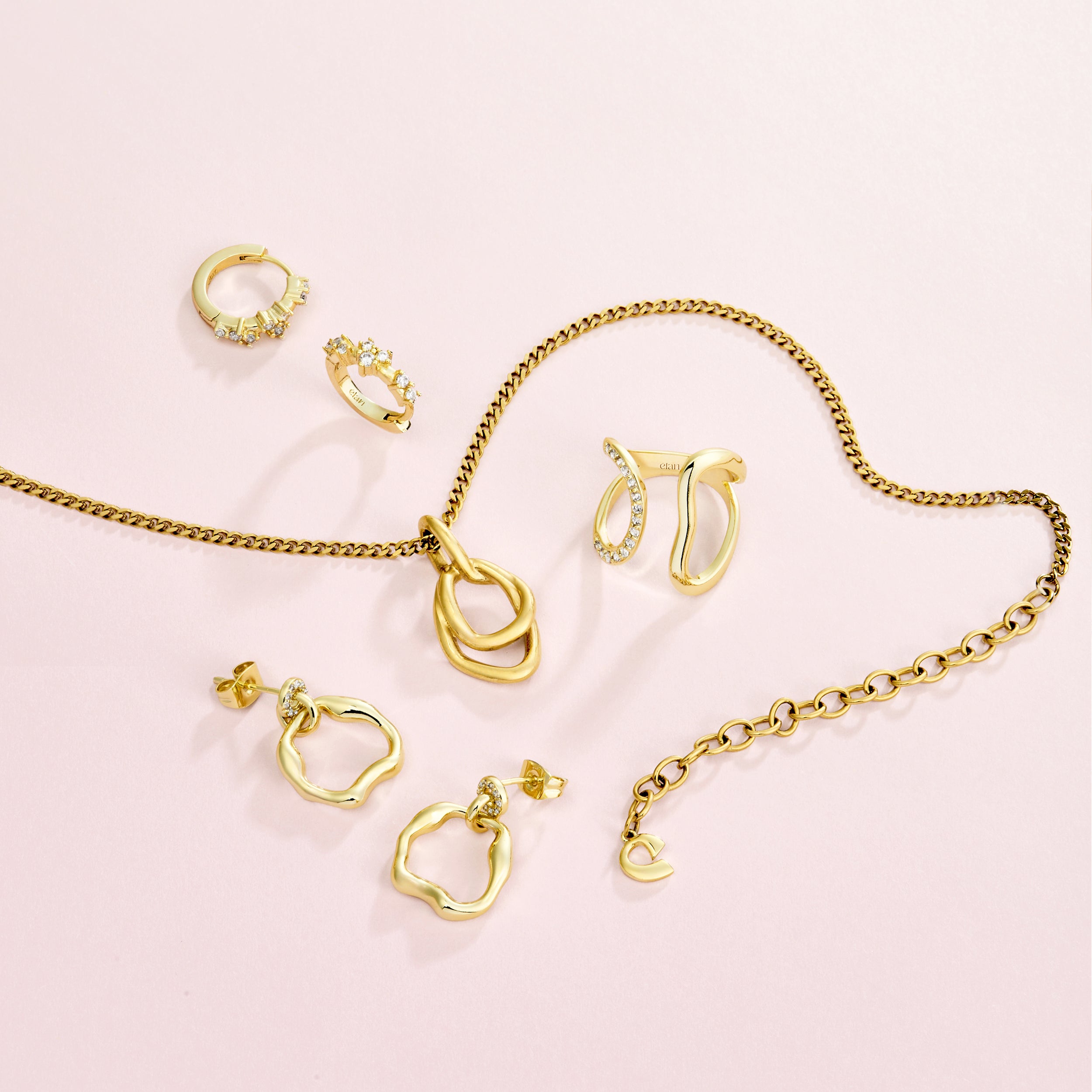 Collier Wavy