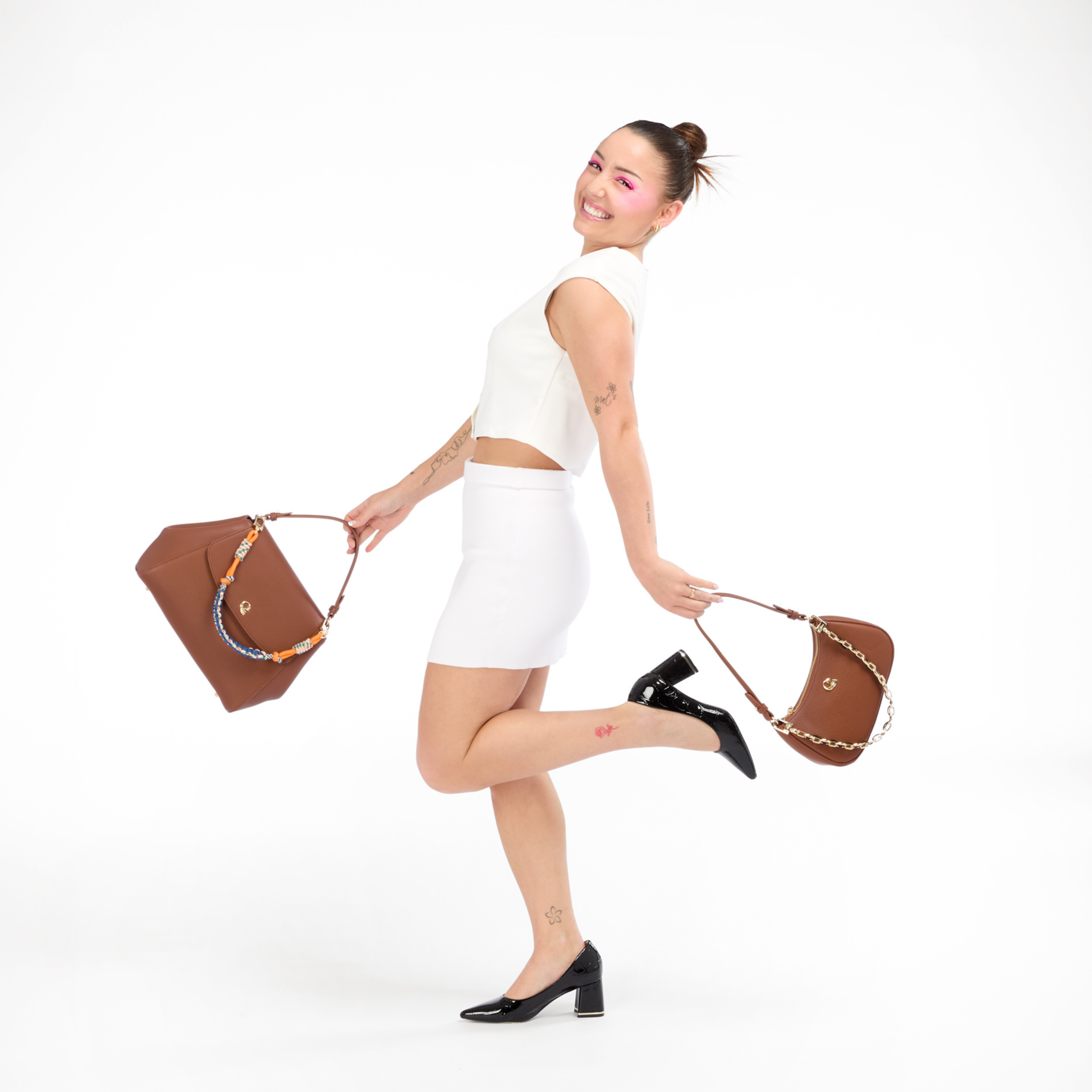 Sac Aura spacieuse - camel